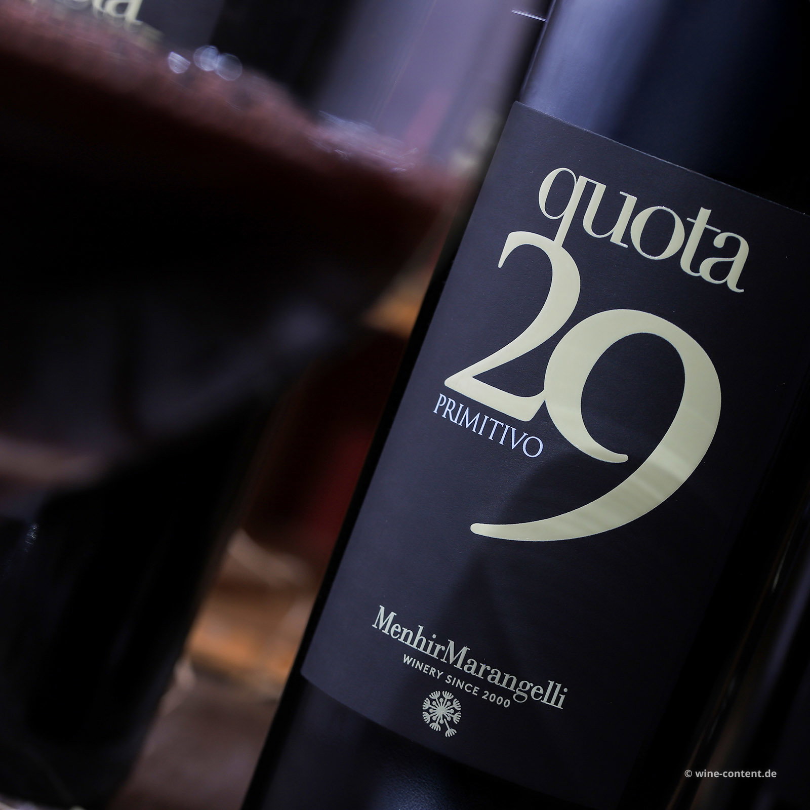 6er-Sparpaket Primitivo 2024 Quota 29