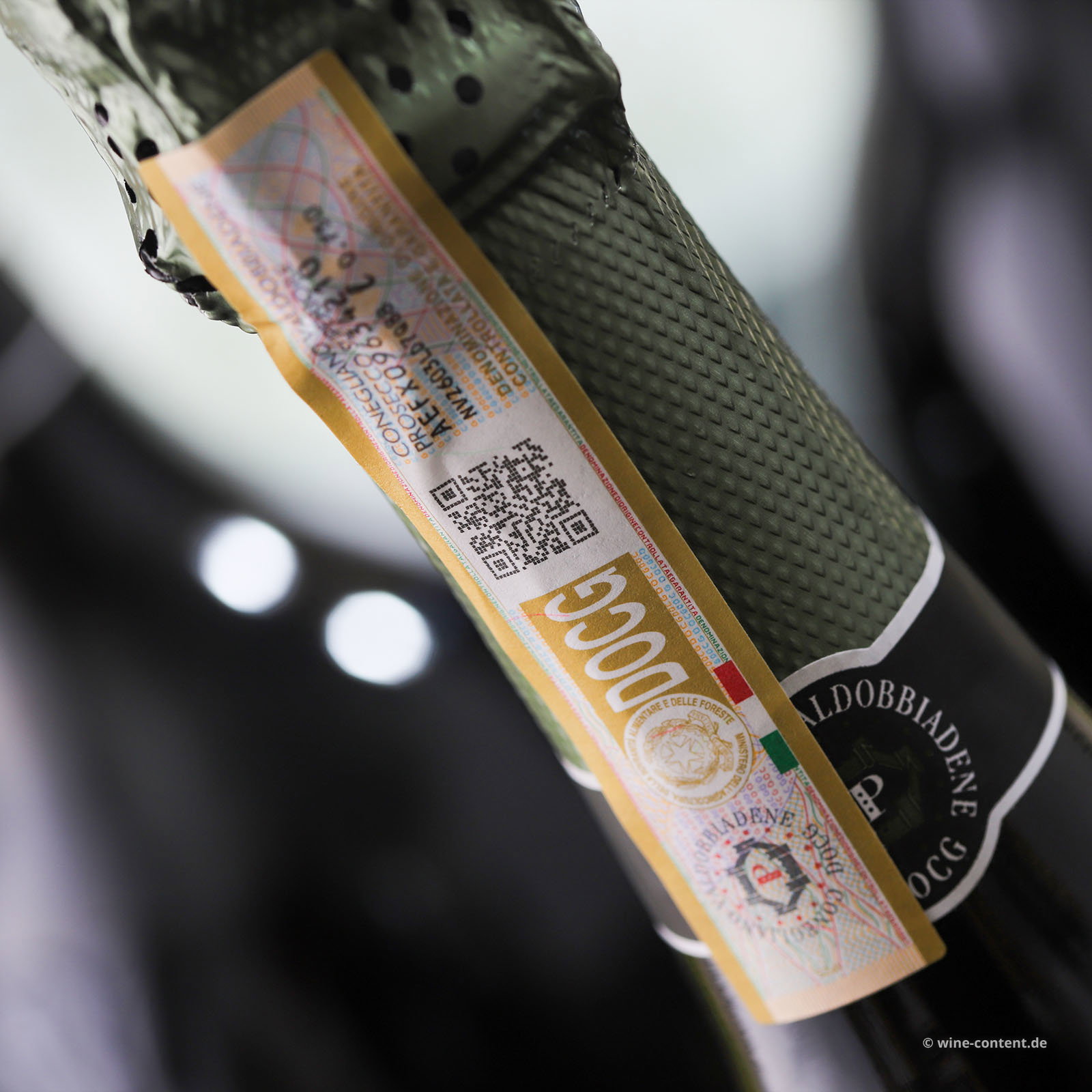 6er-Sparpaket  Prosecco Superiore 2025 Rive di Miane Extra Brut