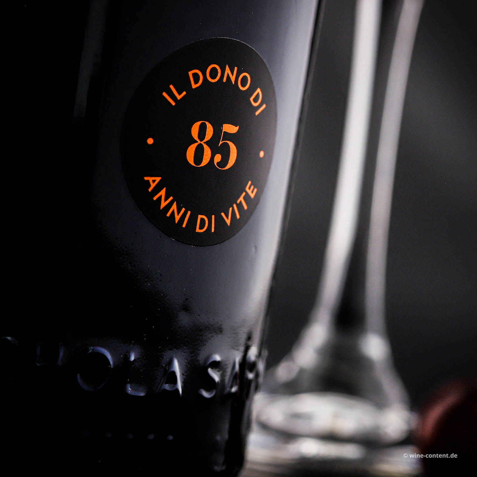 6er-Holzkiste Primitivo Salento 2021 Diciotto +1