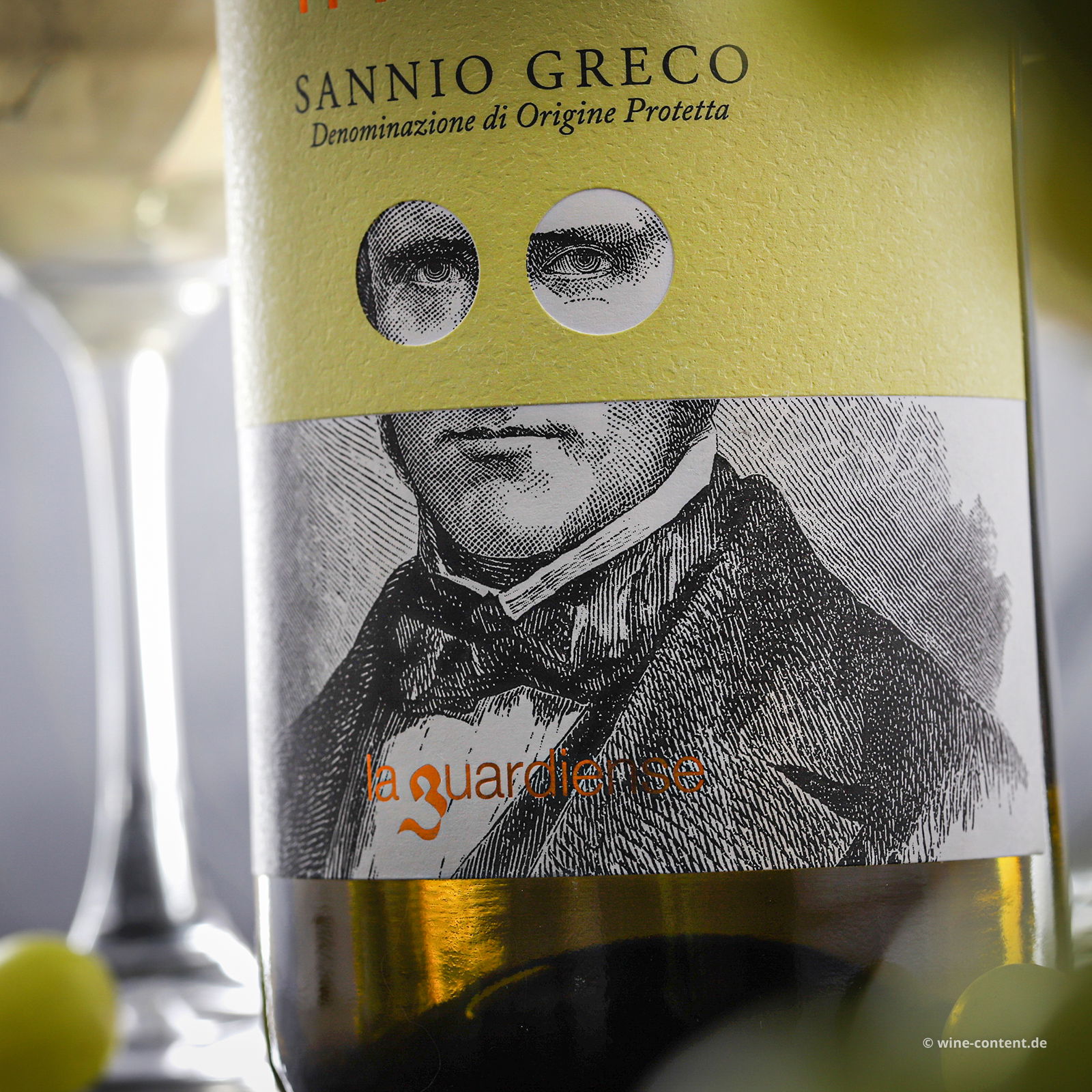 Greco Sannio 2024 Mirata