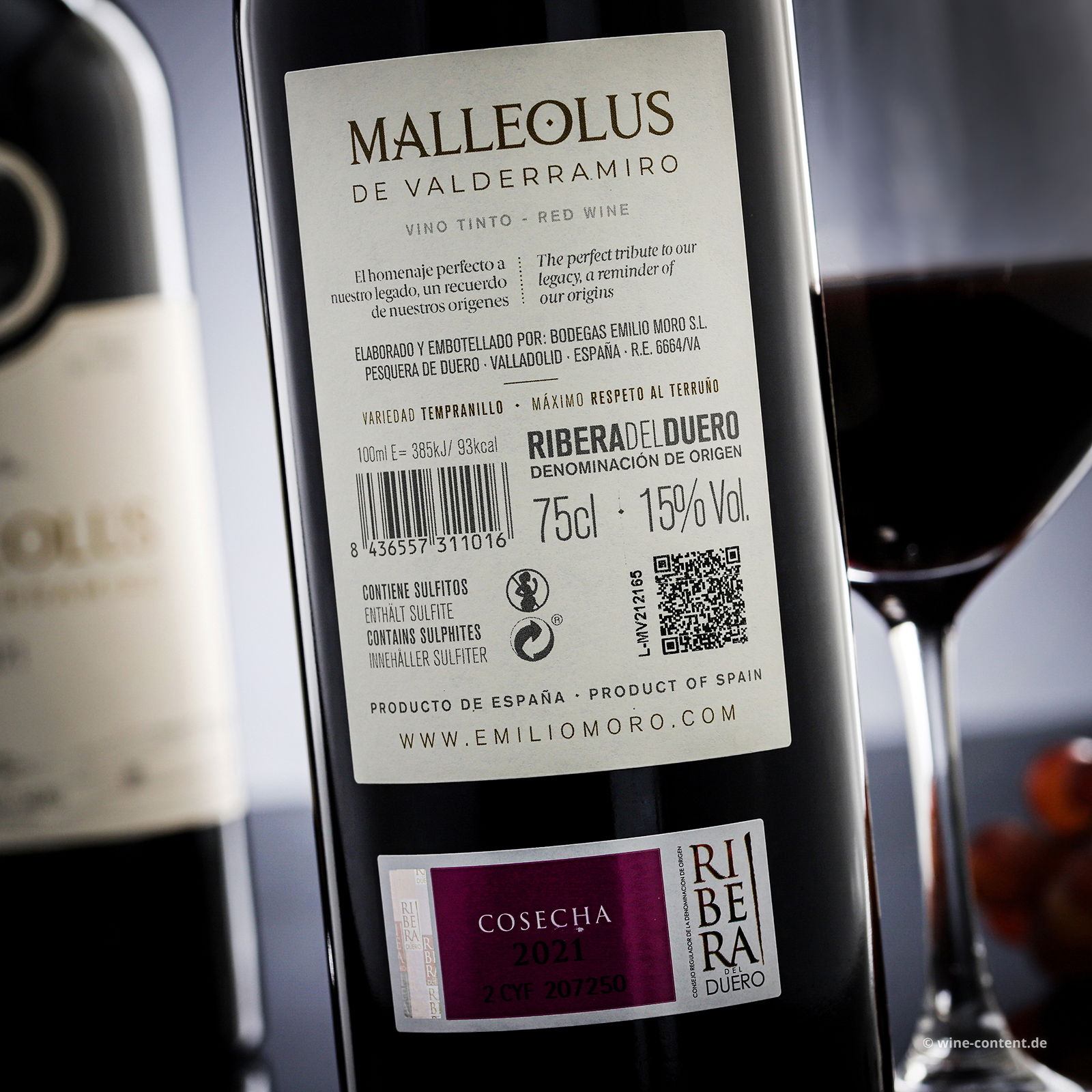 Malleolus de Valderramiro 2021