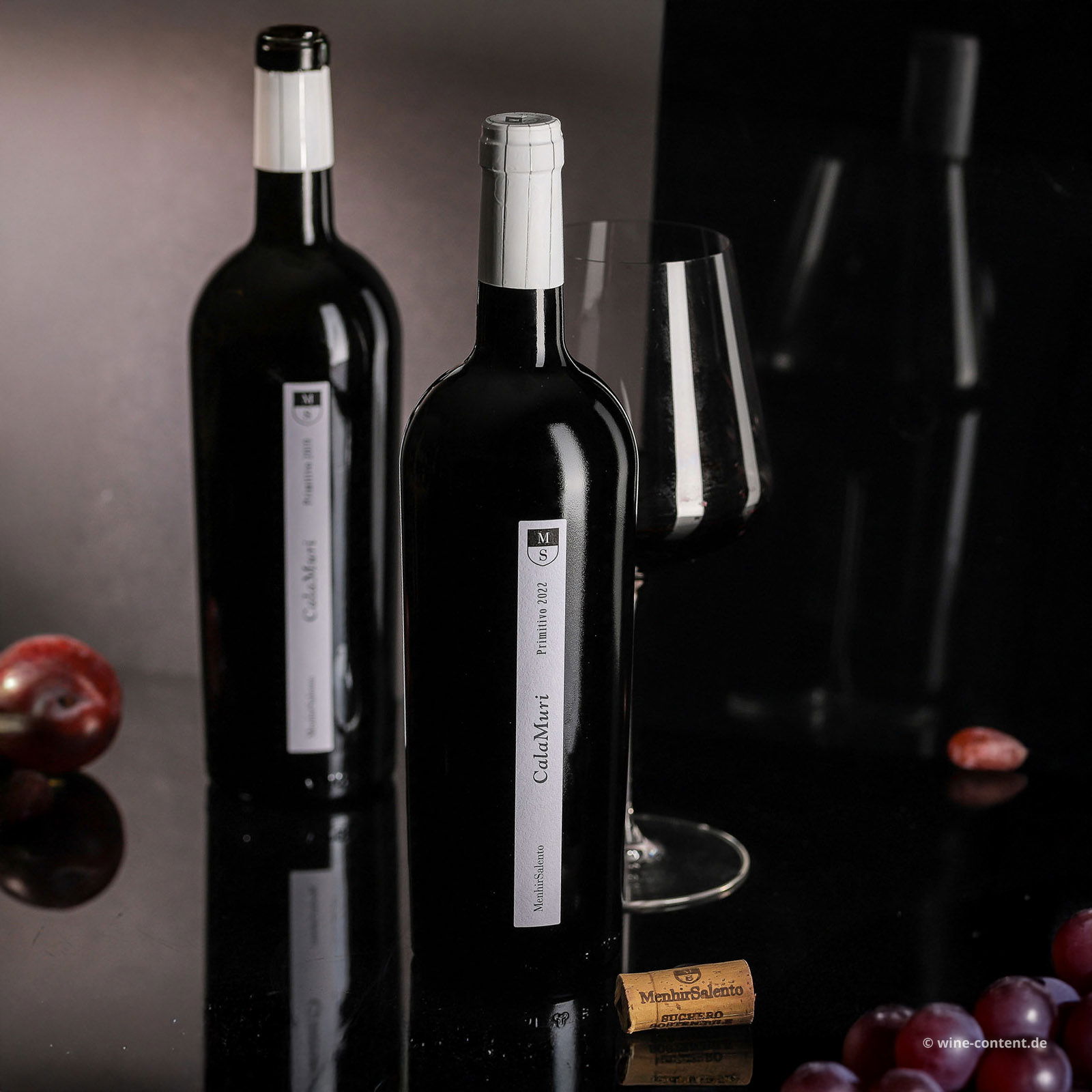 Primitivo Salento 2022 CalaMuri