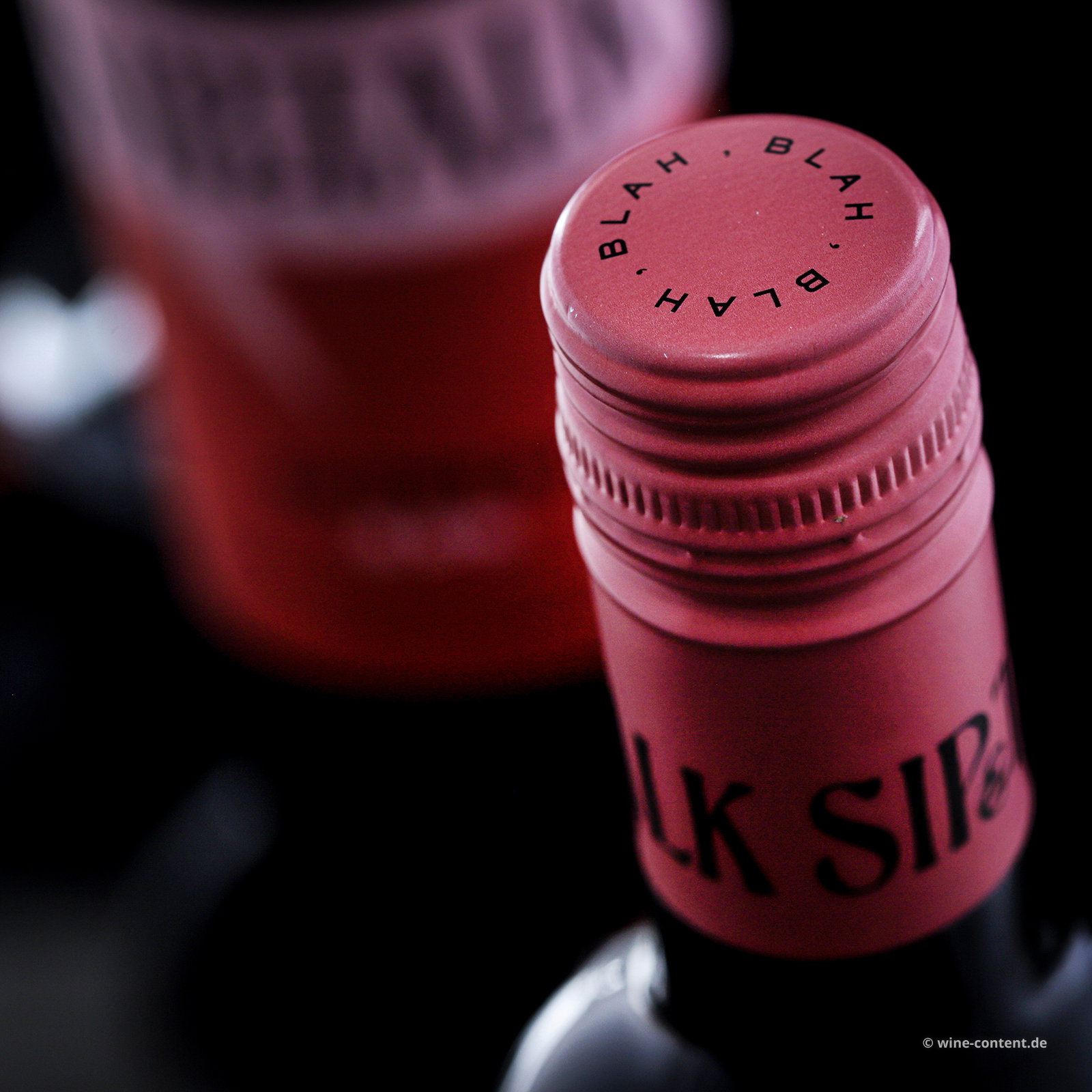 Barbera 2024 Sip & Talk 8,5% (Lagerschaden)