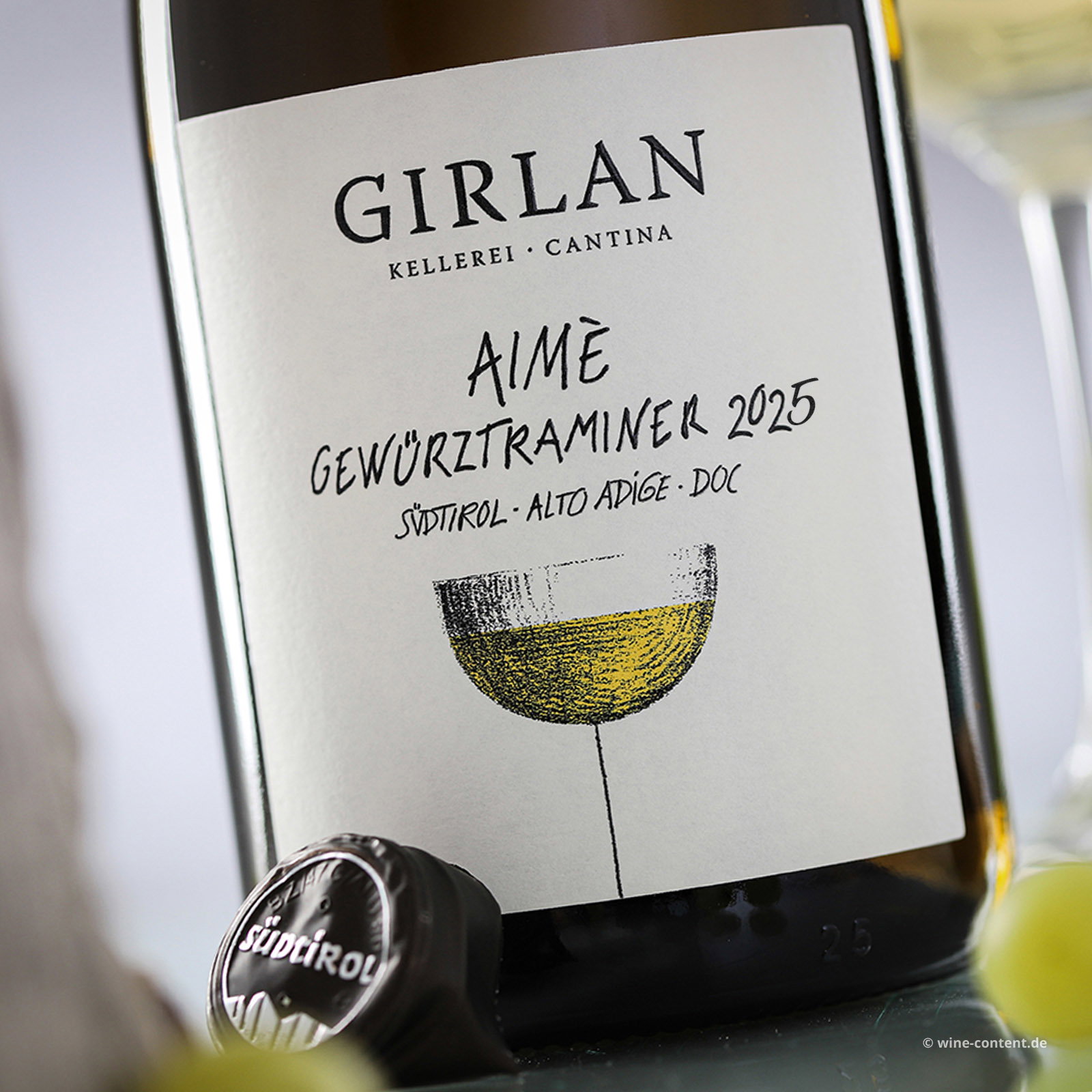 Gewürztraminer 2025 Aimè