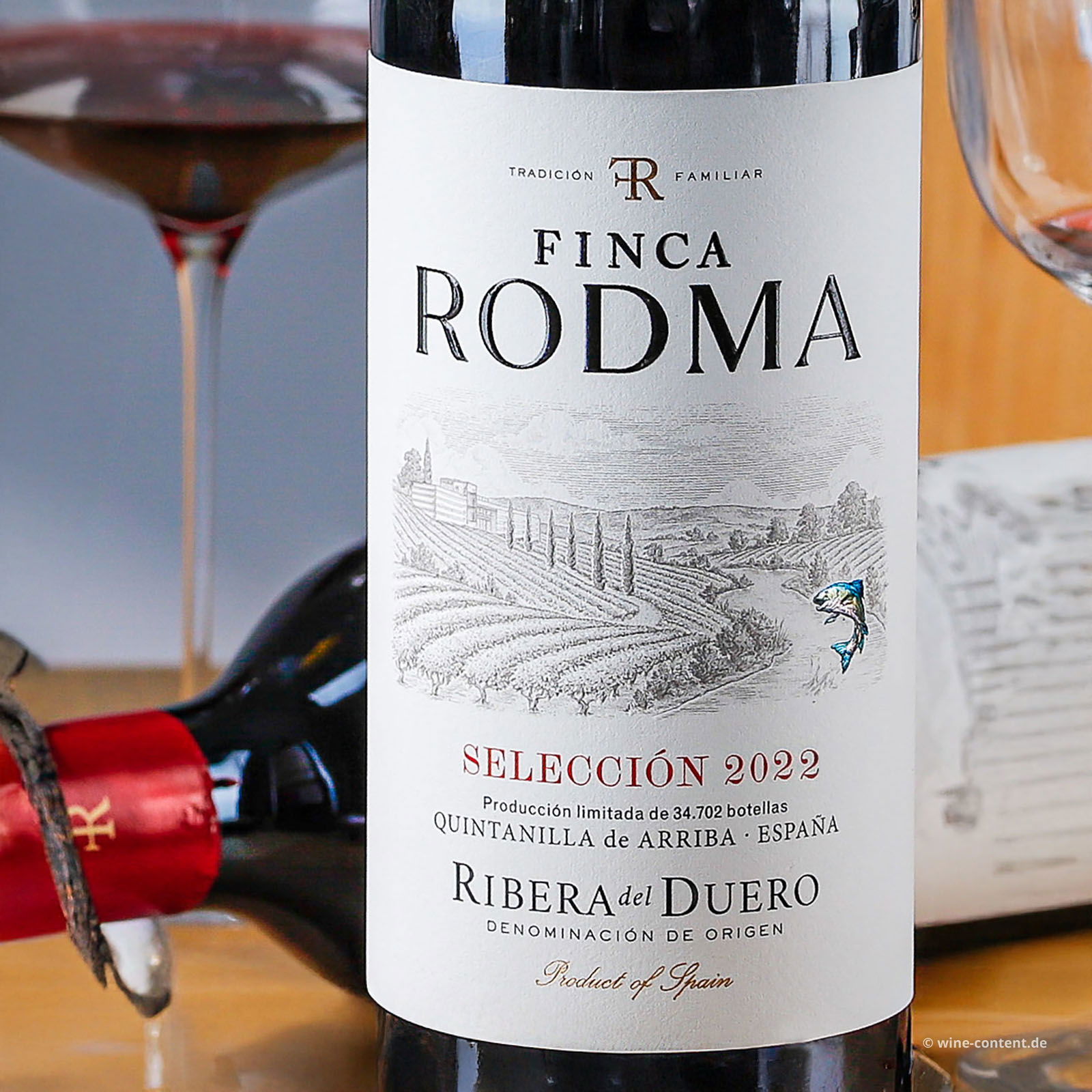 Tempranillo 2022 Selección