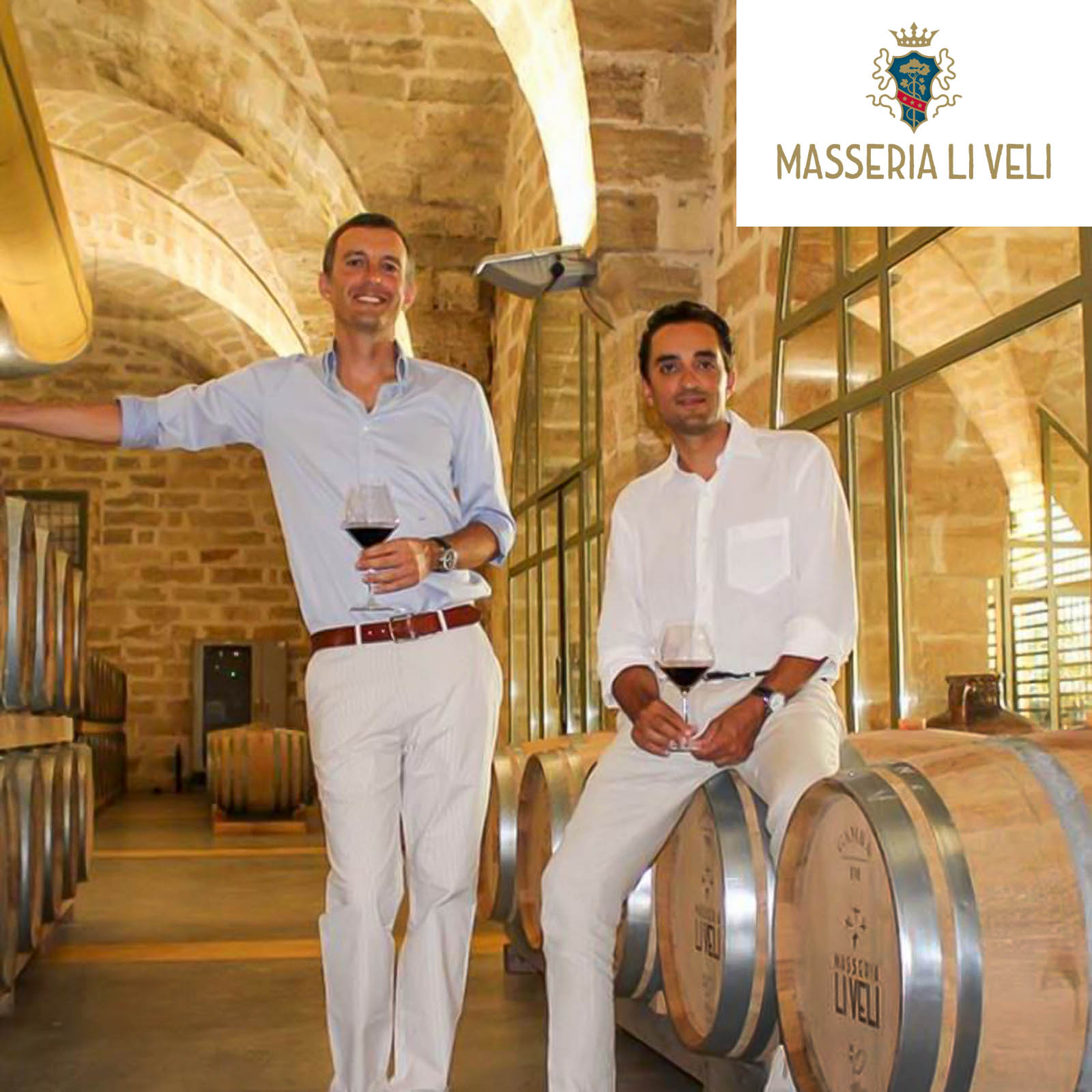 Susumaniello Salento 2024 Garrisa