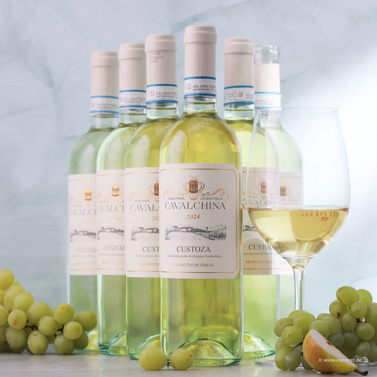 6er-Sparpaket Custoza 2024