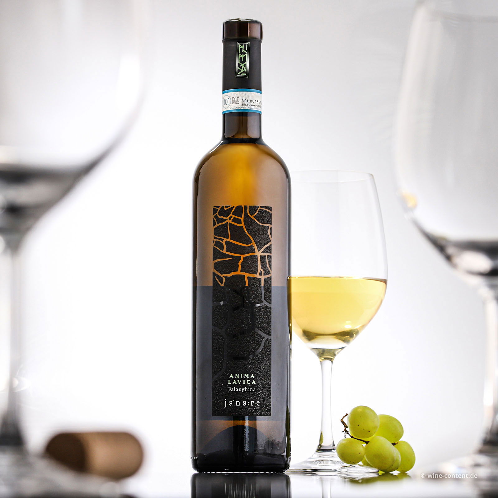 Falanghina del Sannio 2024 Anima Lavica