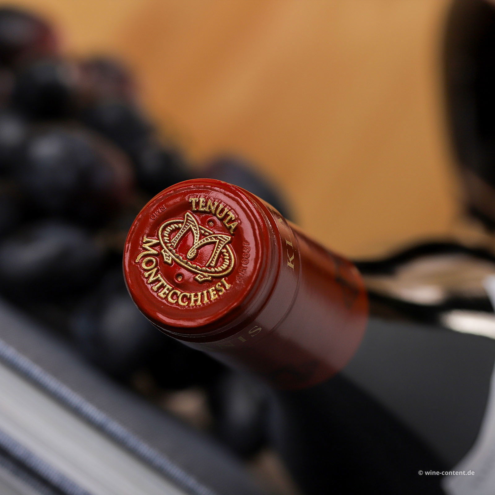 Syrah Cortona 2021 Tenuta Montecchiesi Klanis