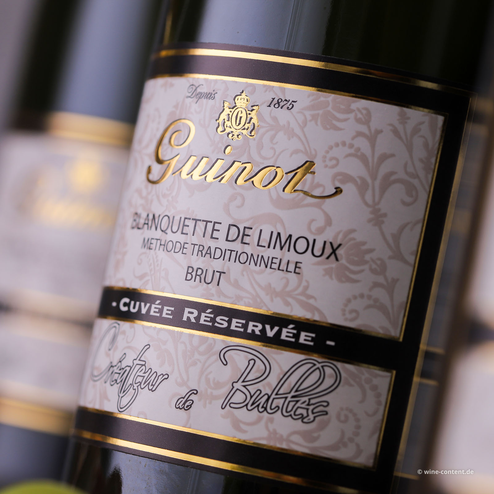 6er-Sparpaket Blanquette de Limoux Cuvée Réservée Brut