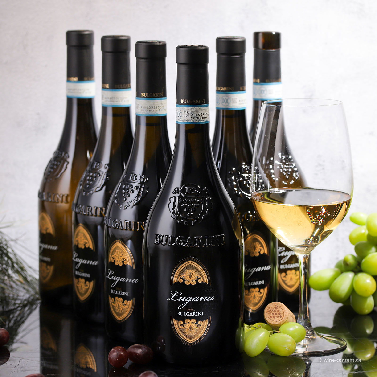 6er-Sparpaket Lugana 2024 Bulgarini 6er-Sparpaket Lugana 2024 Bulgarini