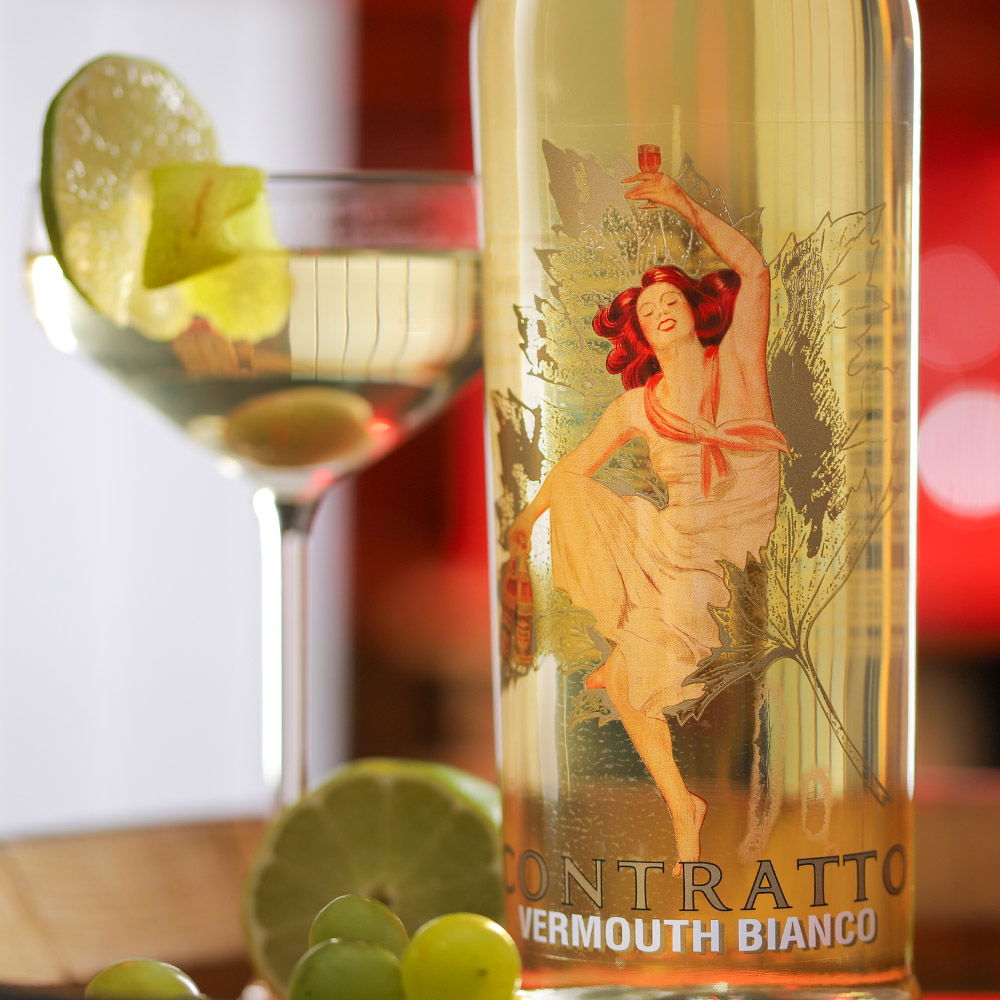 Contratto Vermouth Bianco Contratto Vermouth Bianco