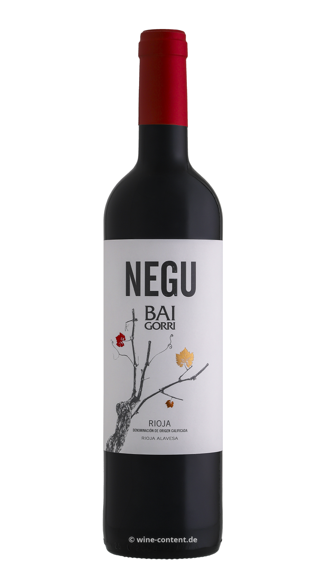 Rioja 2025 Negu