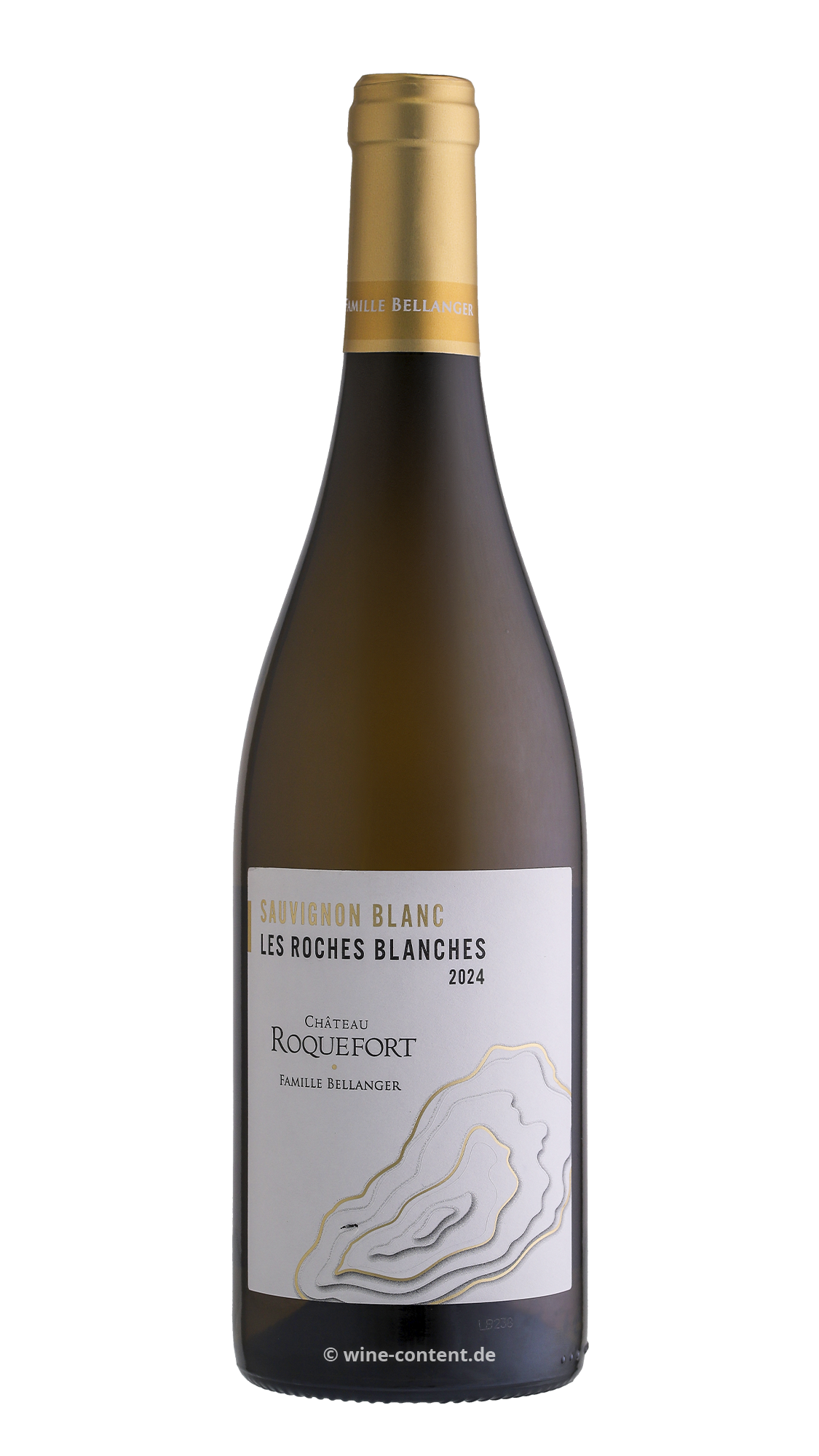 Sauvignon Blanc 2024 Les Roches Blanches Bio