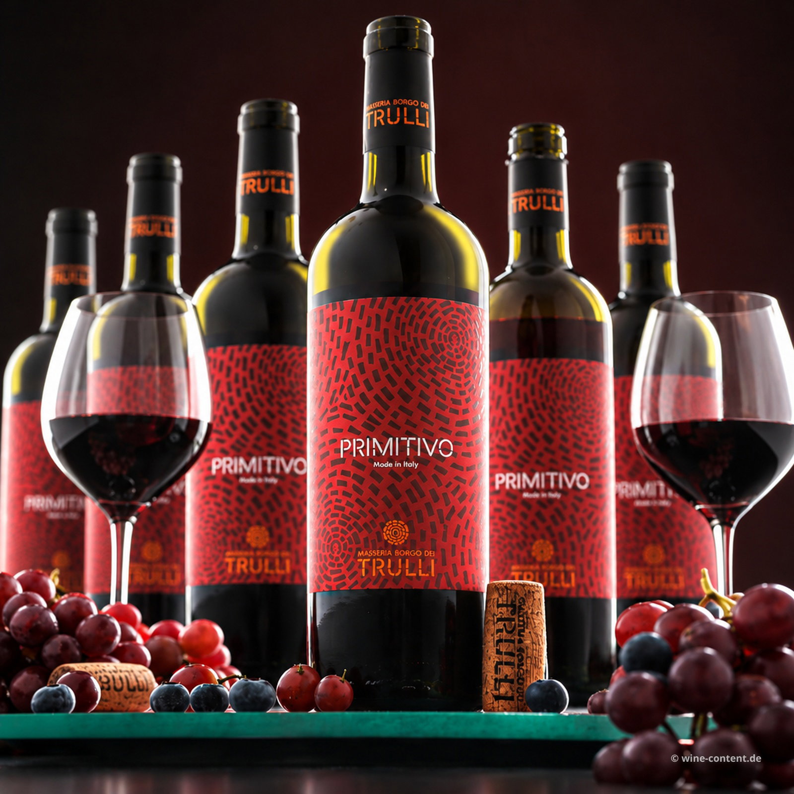 6er-Sparpaket Primitivo Salento 2025