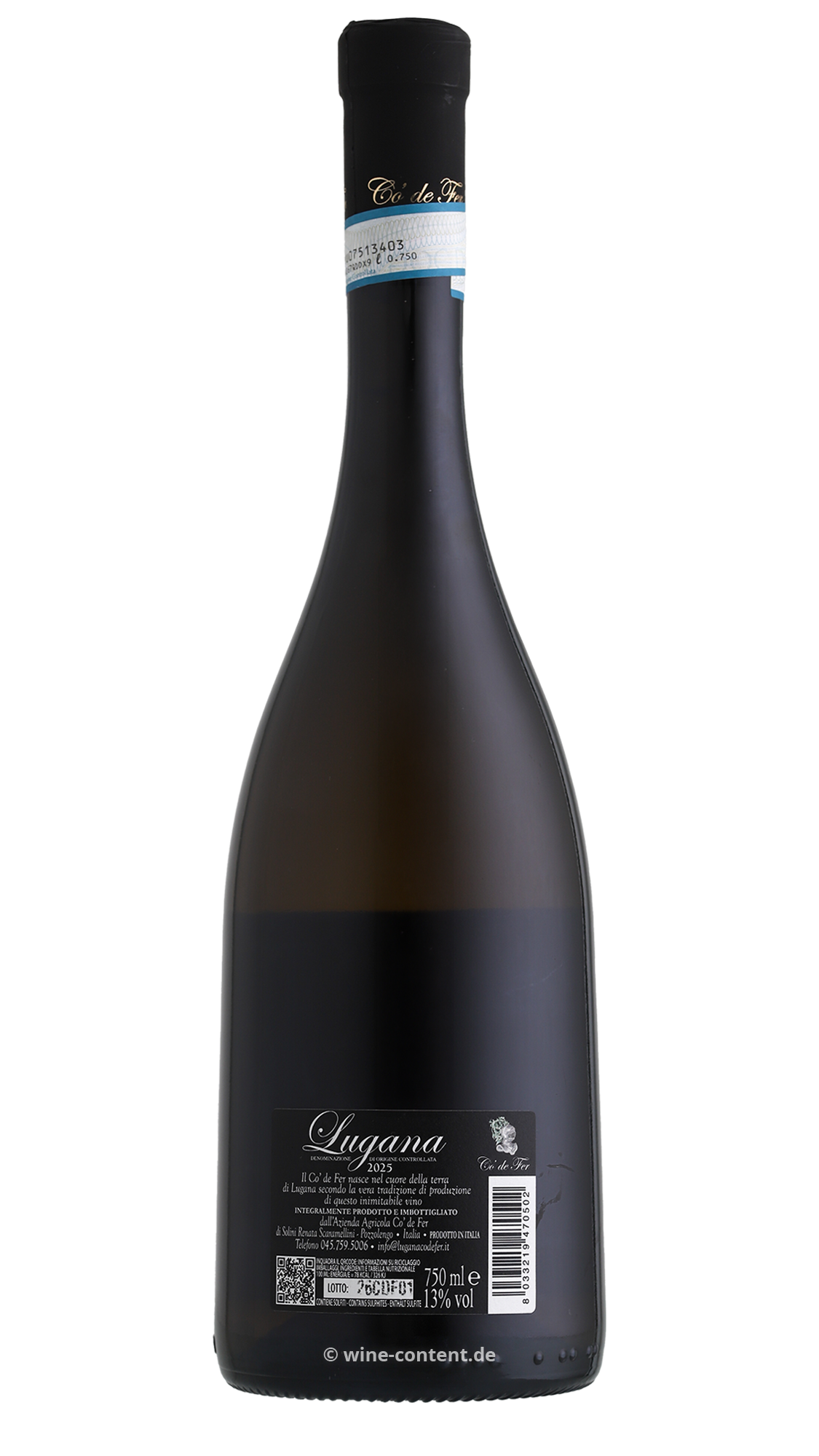 Lugana 2025 Cò de Fer