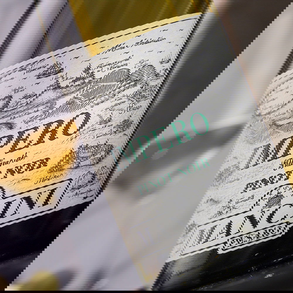 Blanc de Pinot Noir 2024 Impero