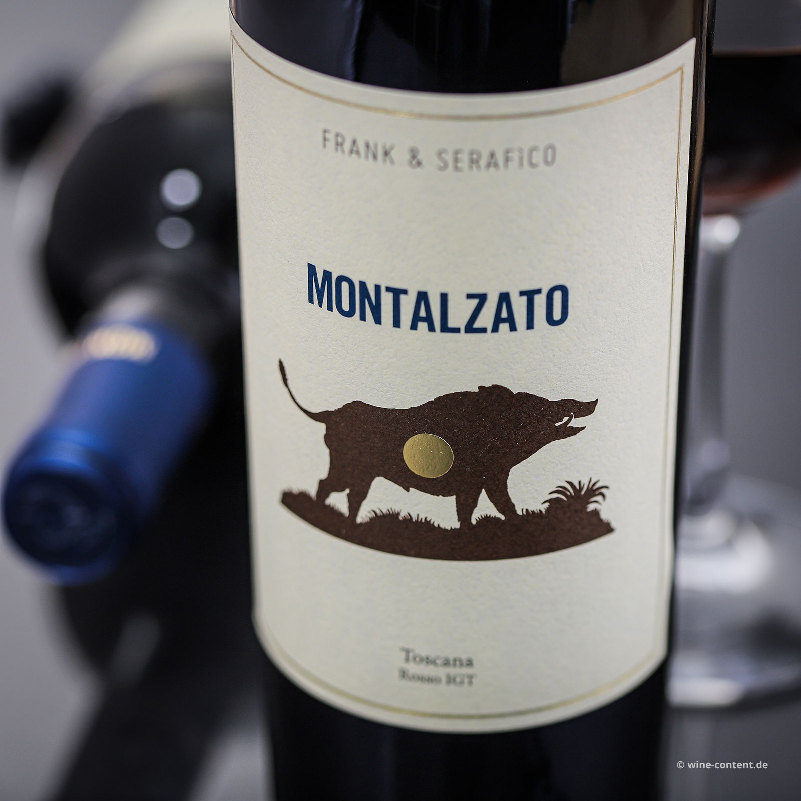 Toscana Rosso 2022 Montalzato