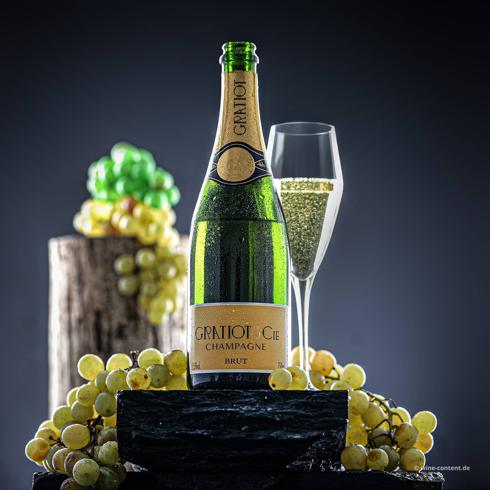 Champagner Almanach N°1 Brut