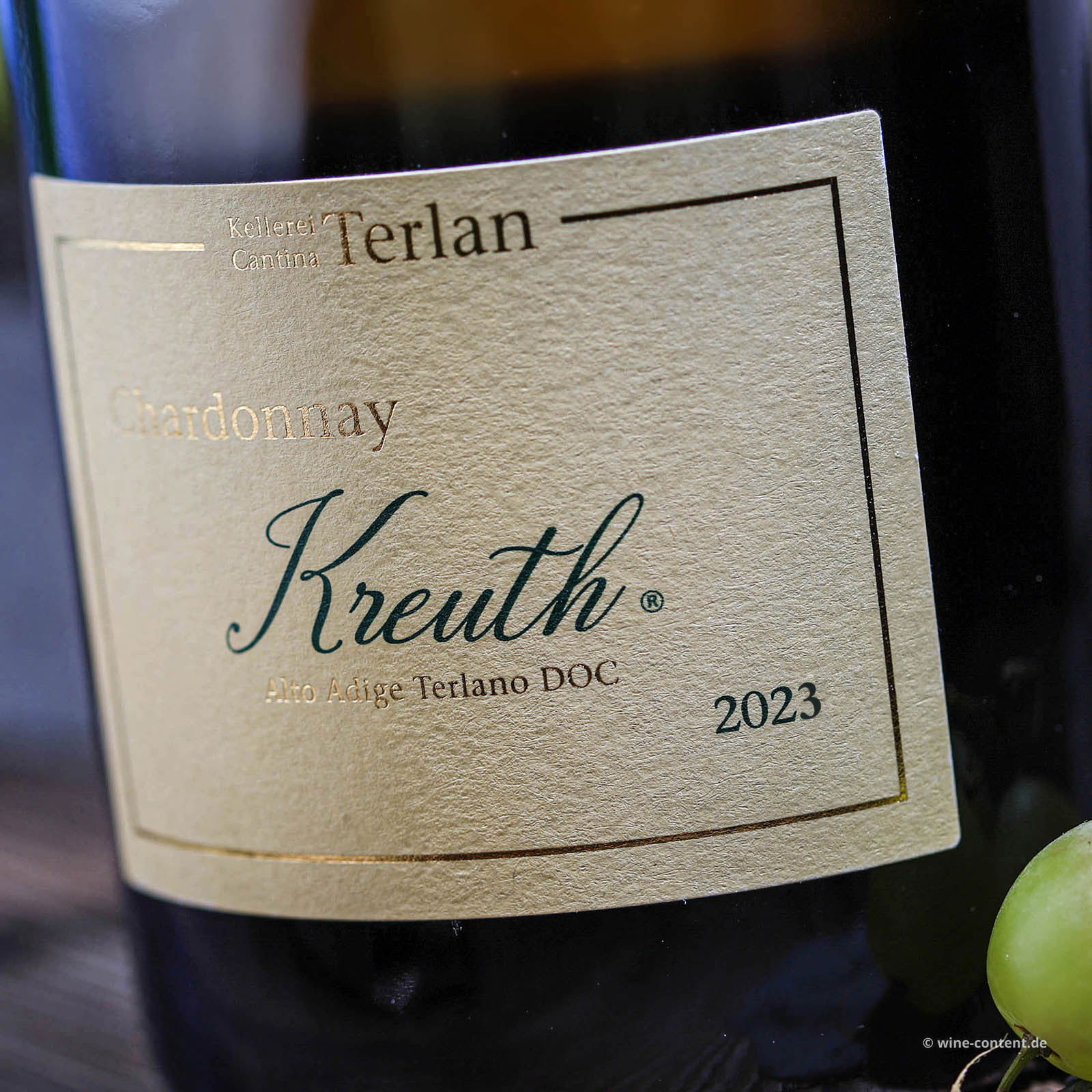 Chardonnay 2023 Kreuth