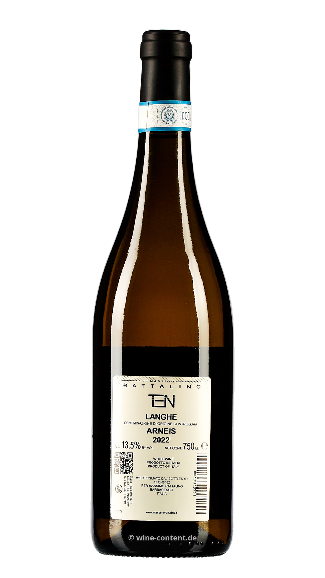 Arneis Langhe 2022 TEN