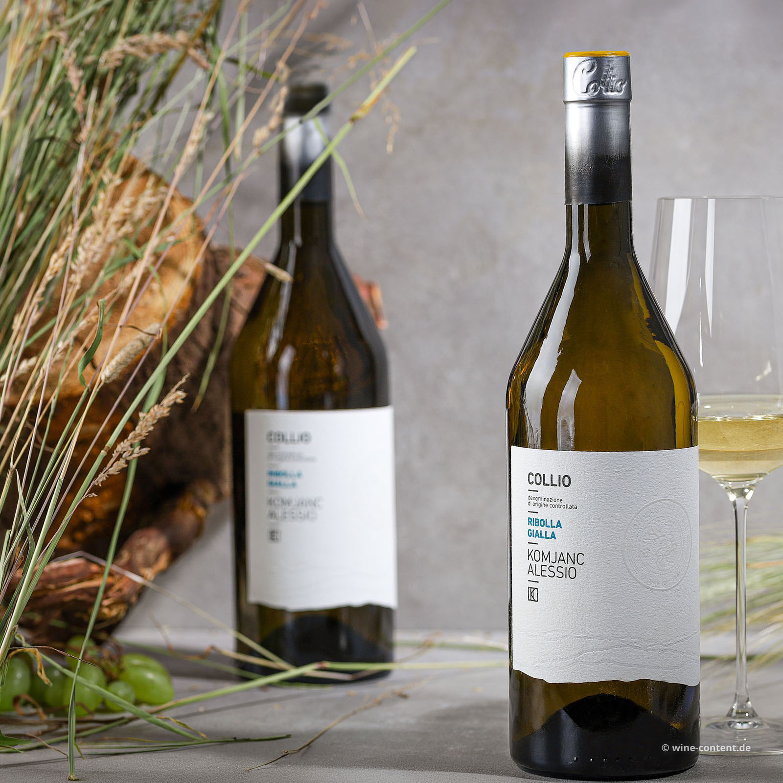 Ribolla Gialla Collio 2025