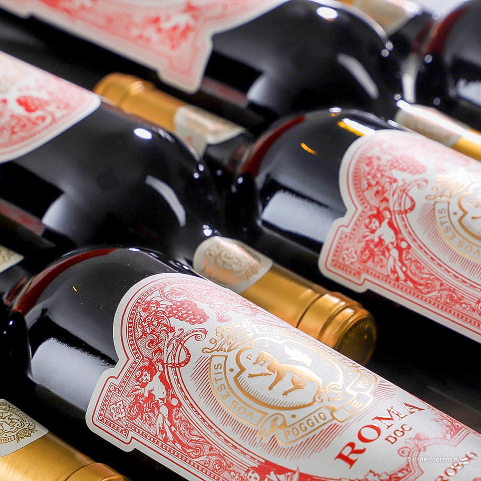 6er-Sparpaket Roma Rosso 2022