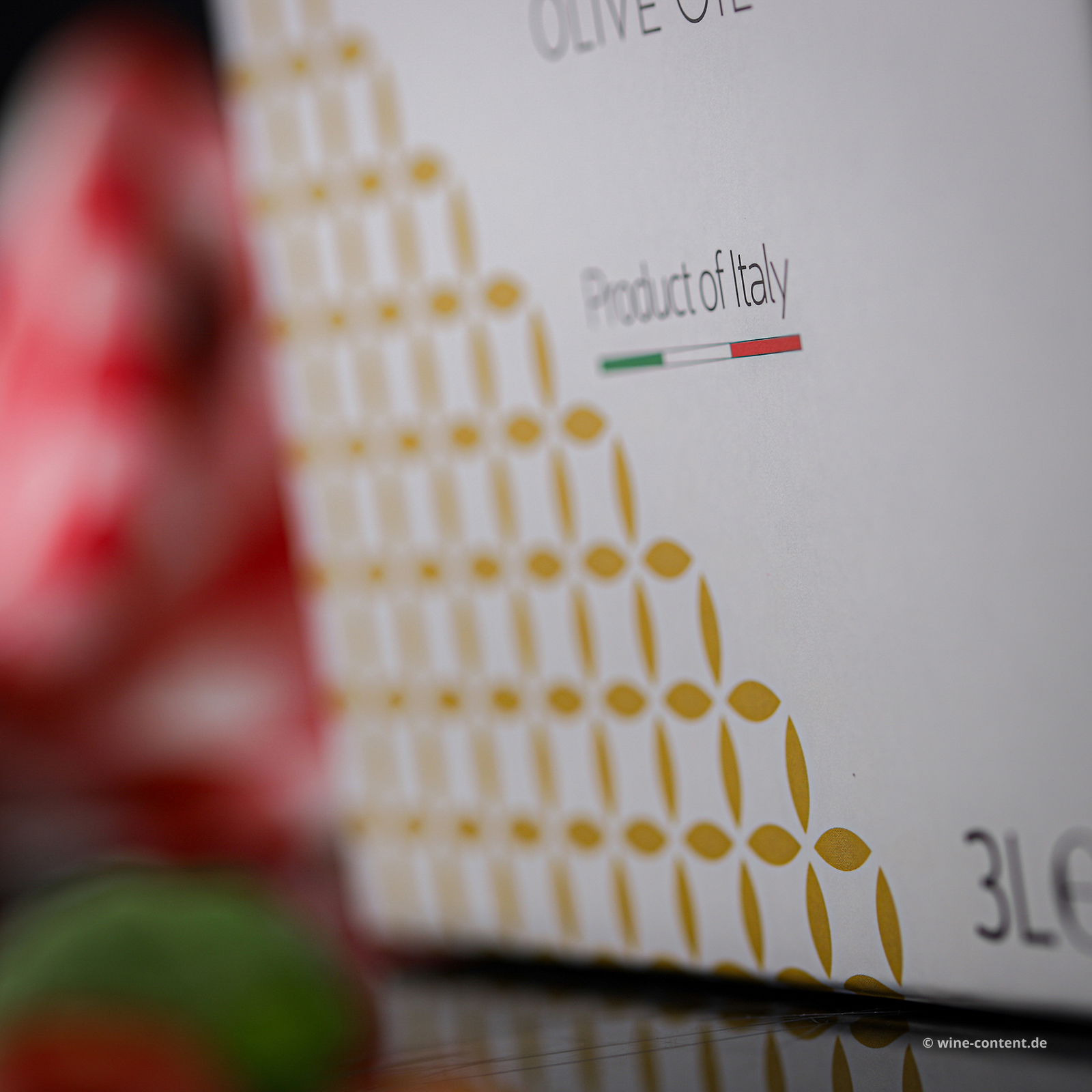 3 L Olivenöl Extra Vergine 2025 Fruttato Bag in Box