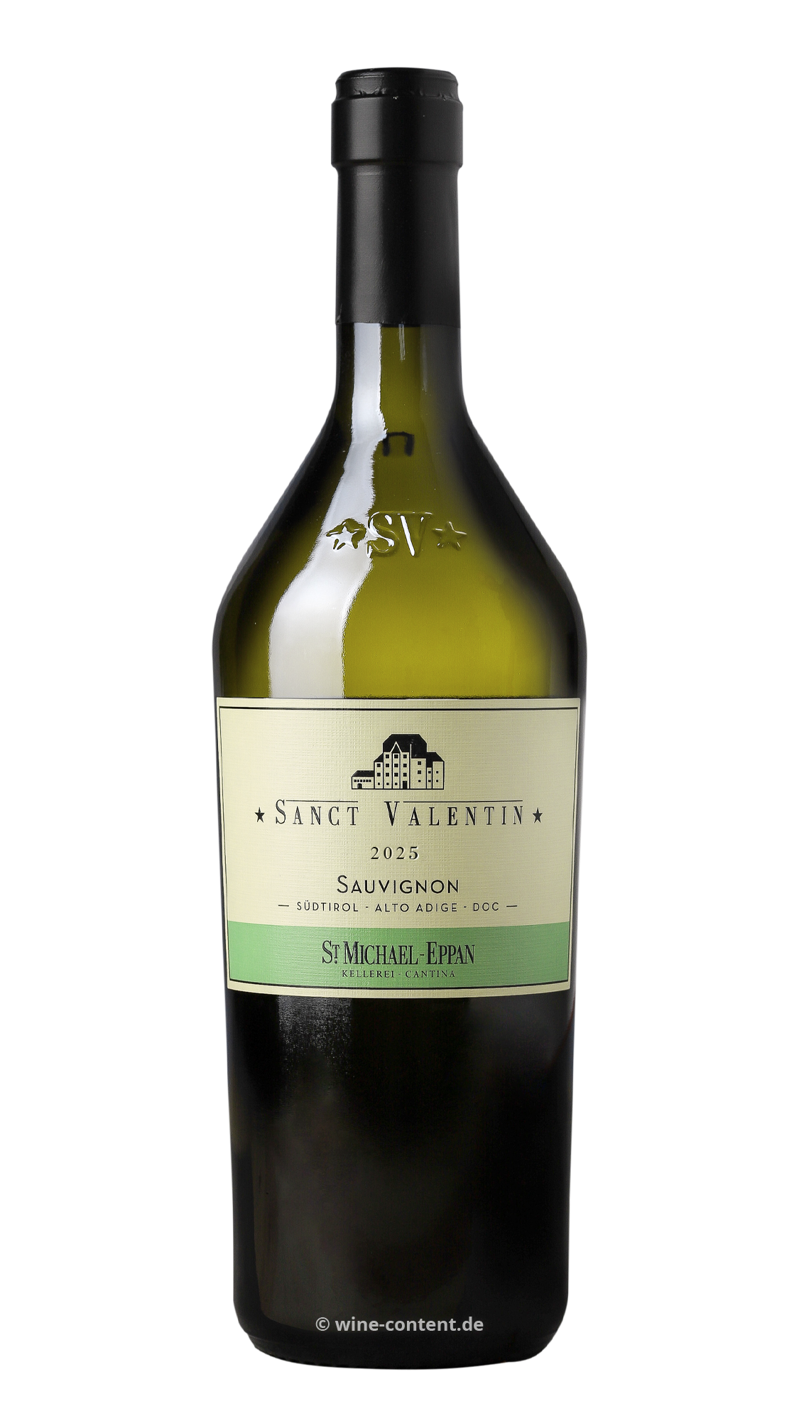 6er-Sparpaket Sauvignon Blanc 2025 Sanct Valentin