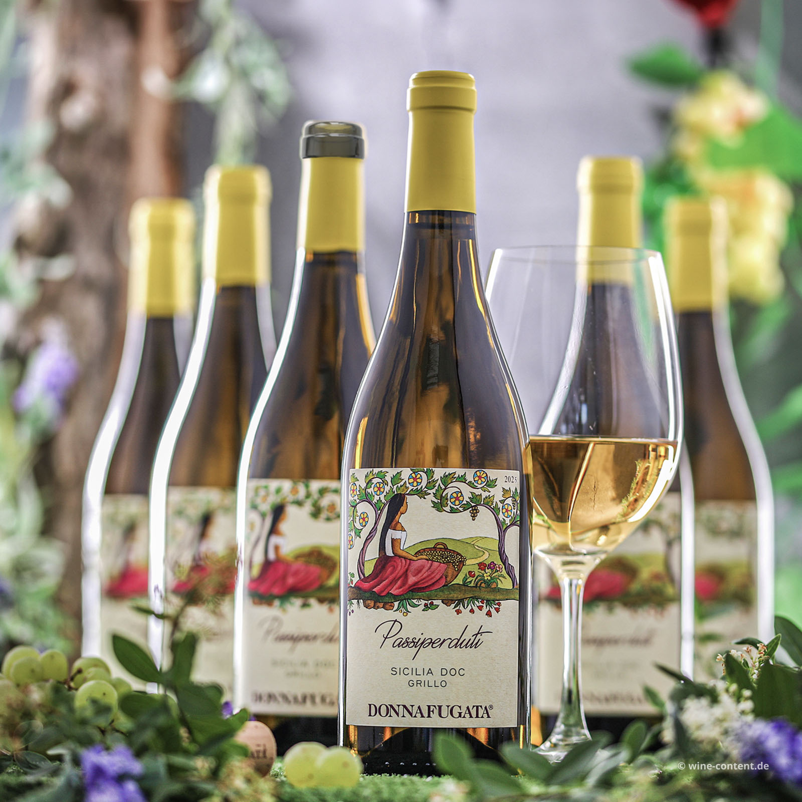 6er-Sparpaket Grillo Sicilia 2025 Passiperduti