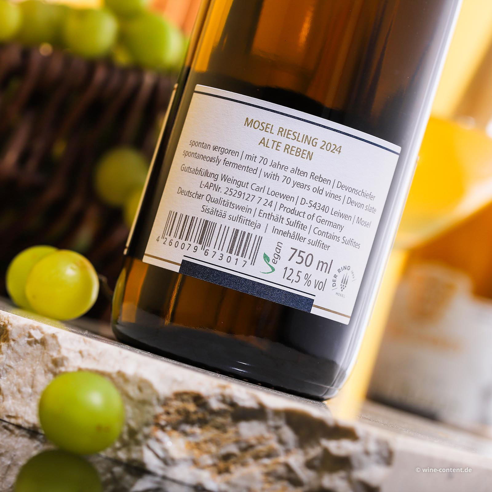 Riesling 2024 Alte Reben