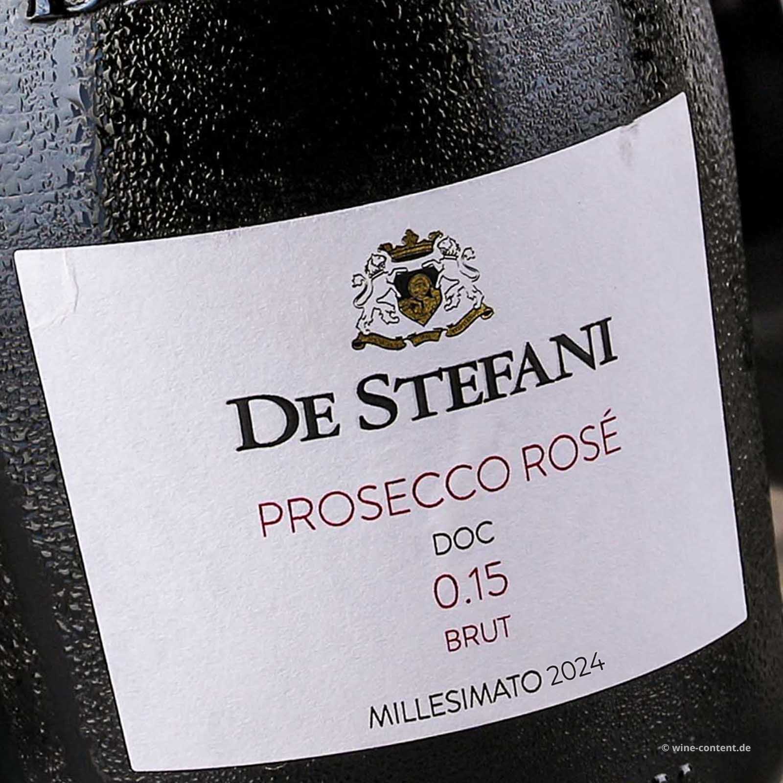 Prosecco Rosé 2024 0.15 Brut
