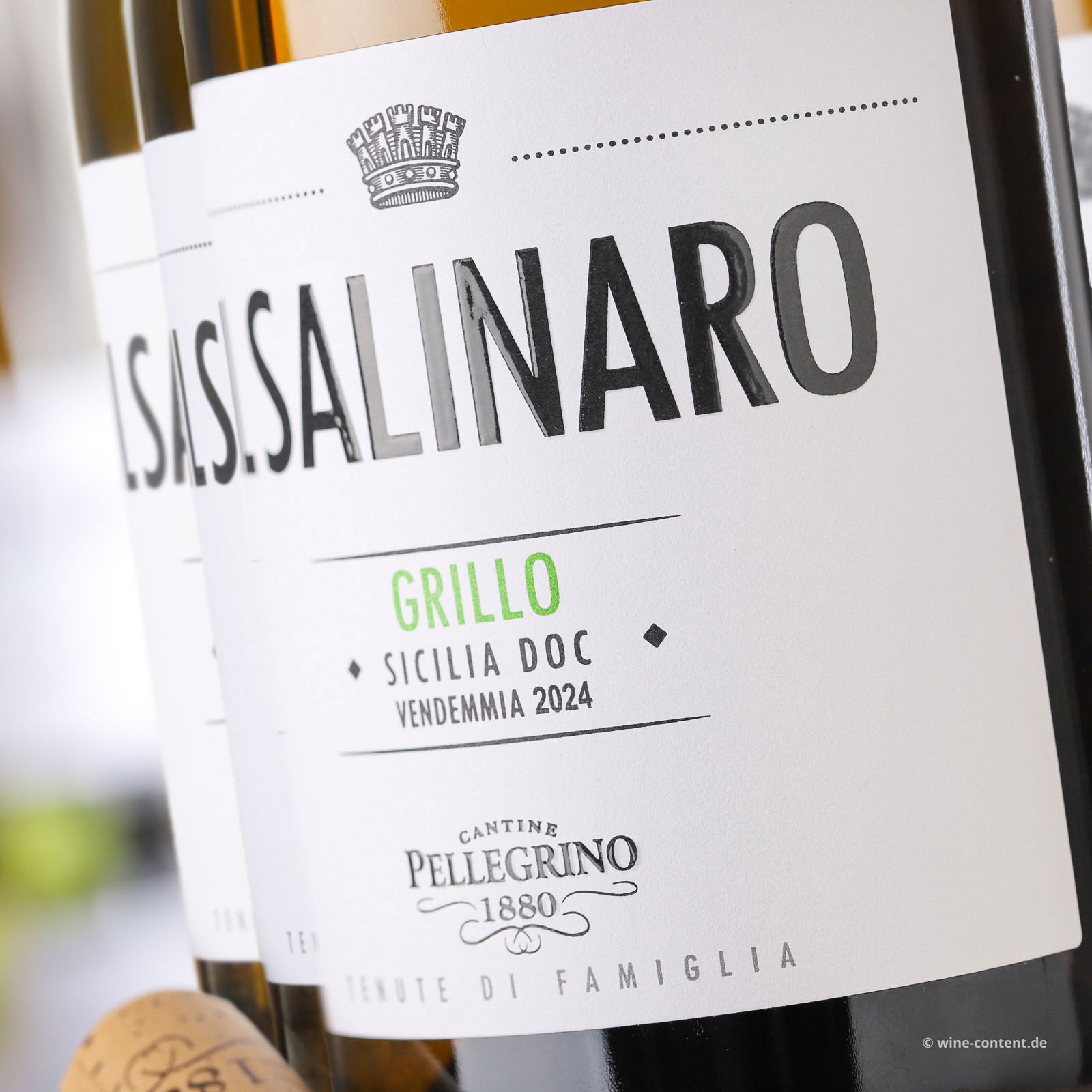 6er-Sparpaket Grillo Sicilia 2024 Il Salinaro