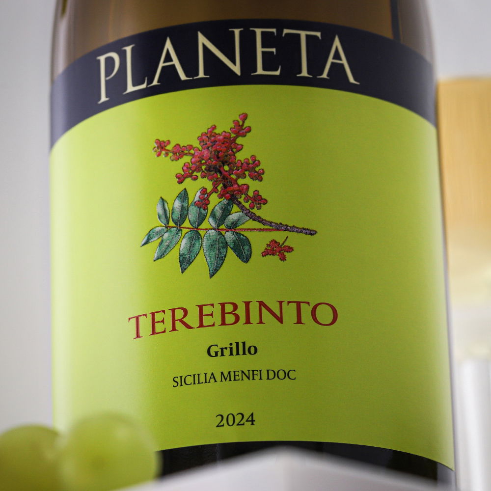 Grillo Sicilia Menfi 2024 Terebinto Bio
