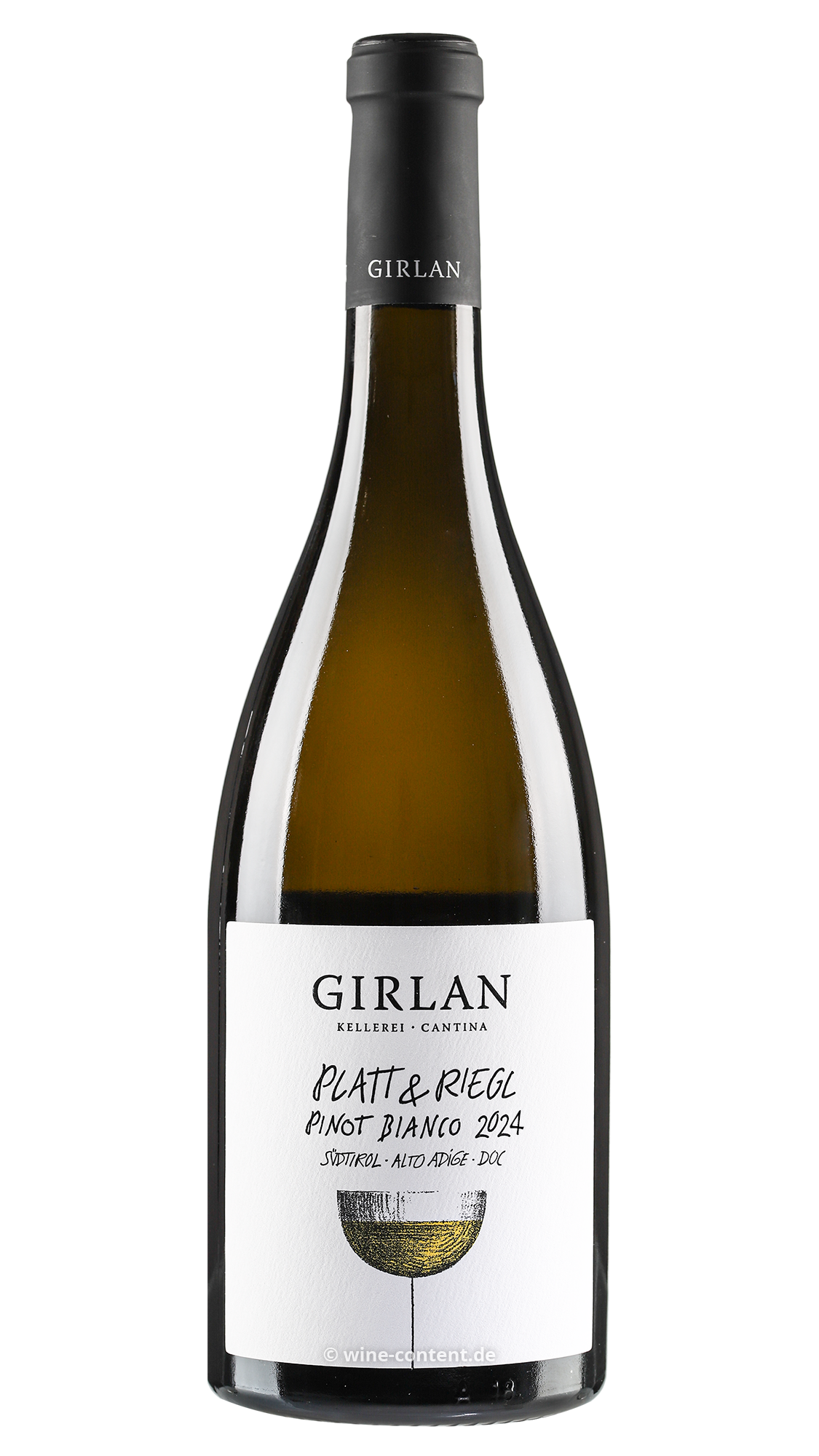 Pinot Bianco 2024 Platt & Riegl
