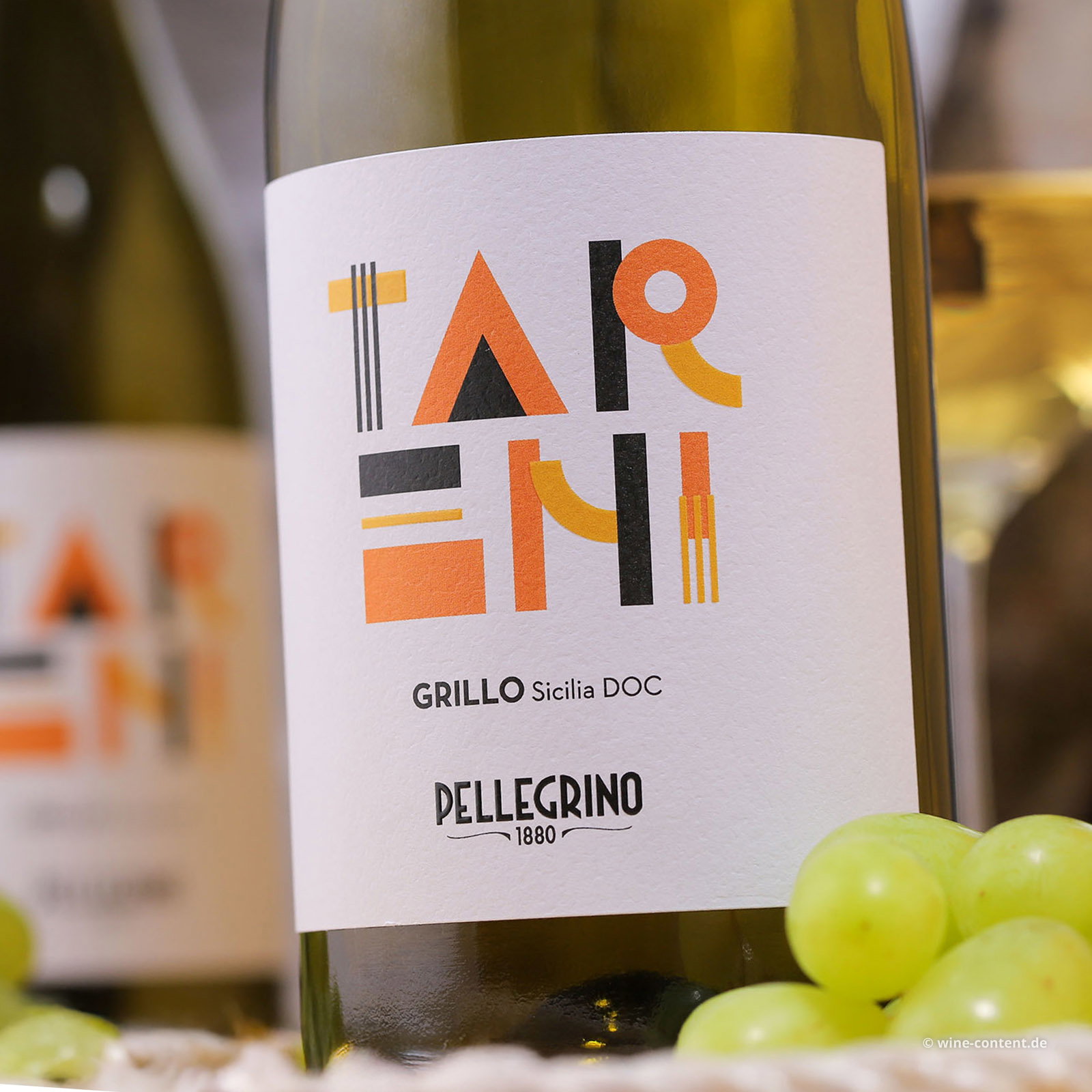 Grillo Sicilia 2026 Tareni