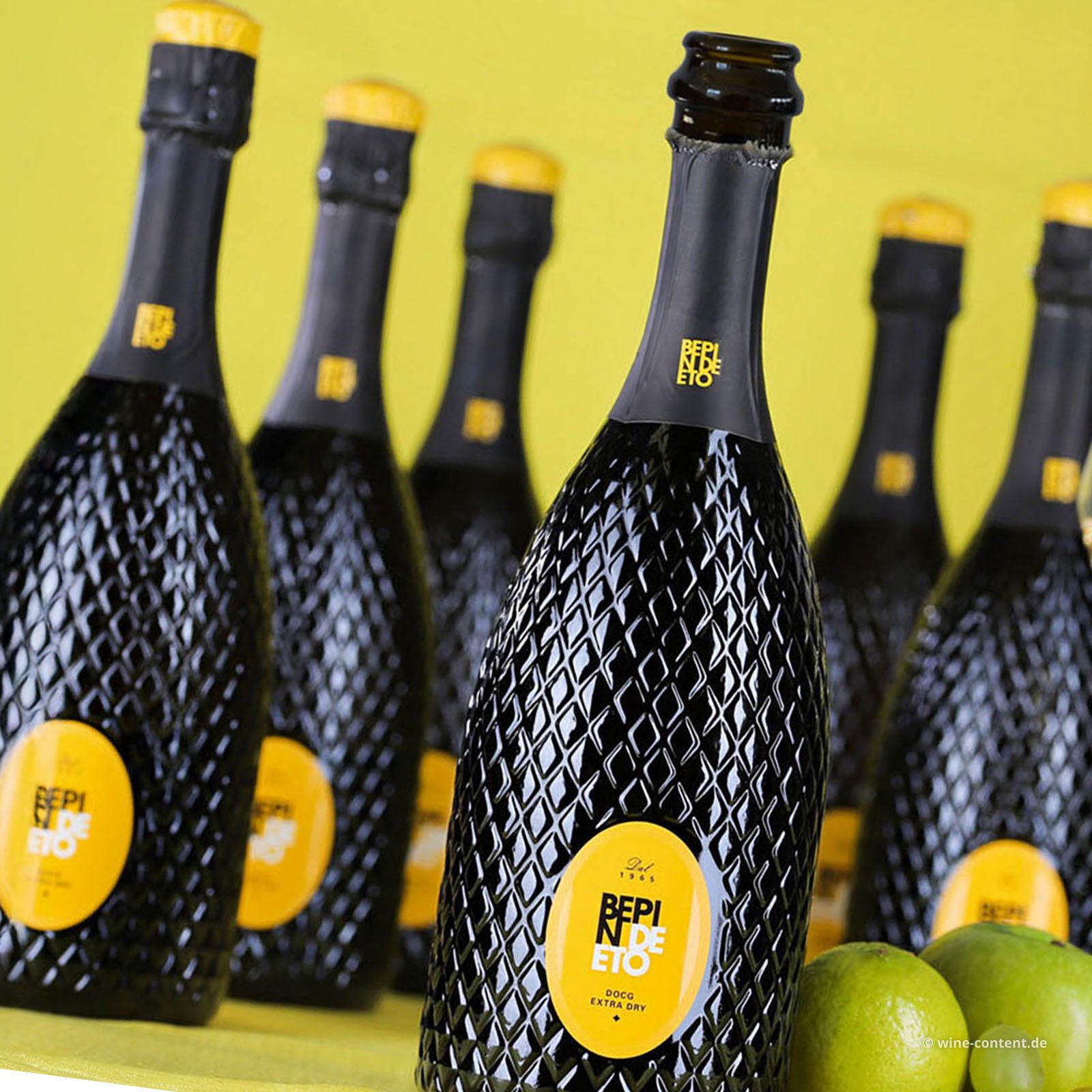 6er-Sparpaket Prosecco Superiore 2025 Extra Dry