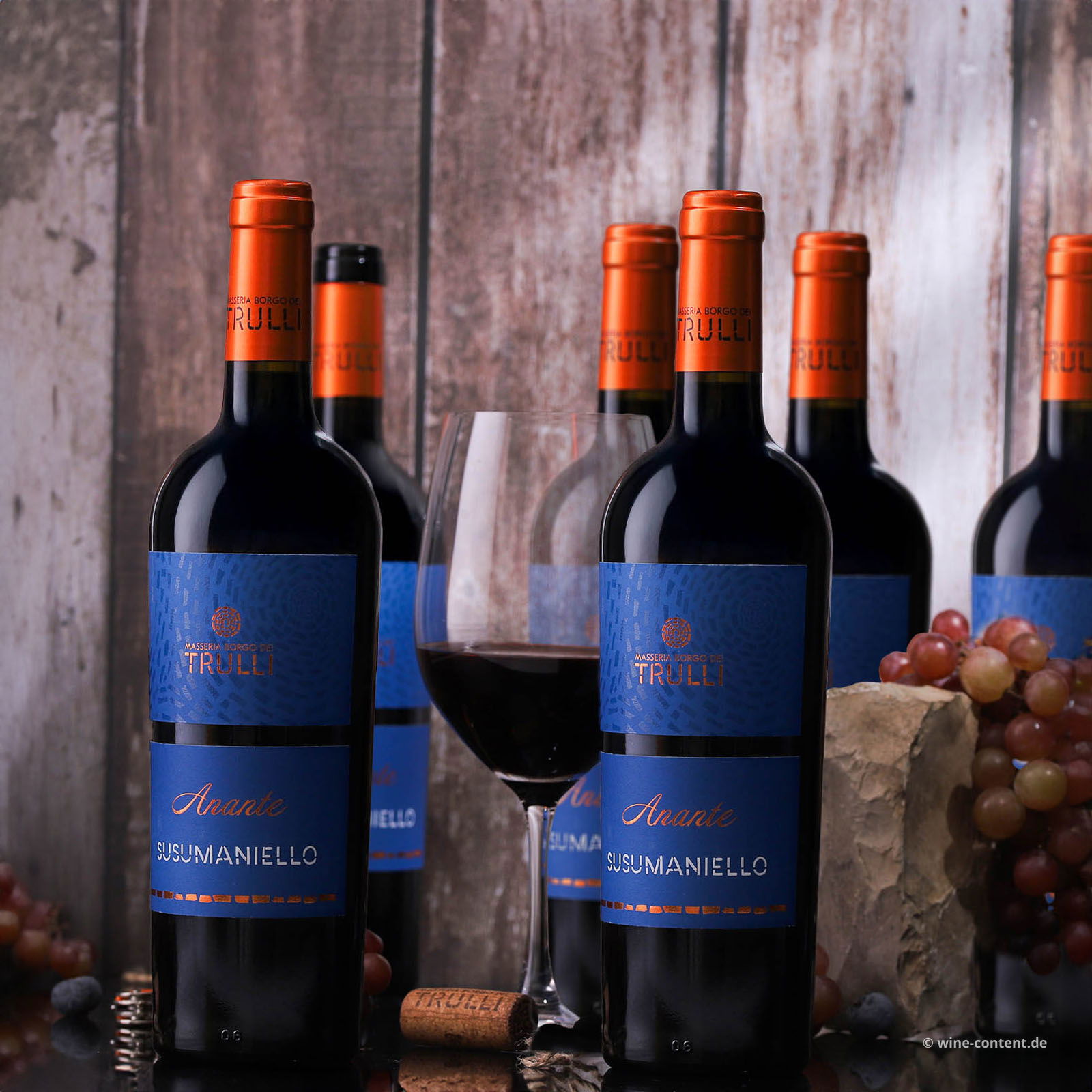 6er-Sparpaket Susumaniello 2024 Anante