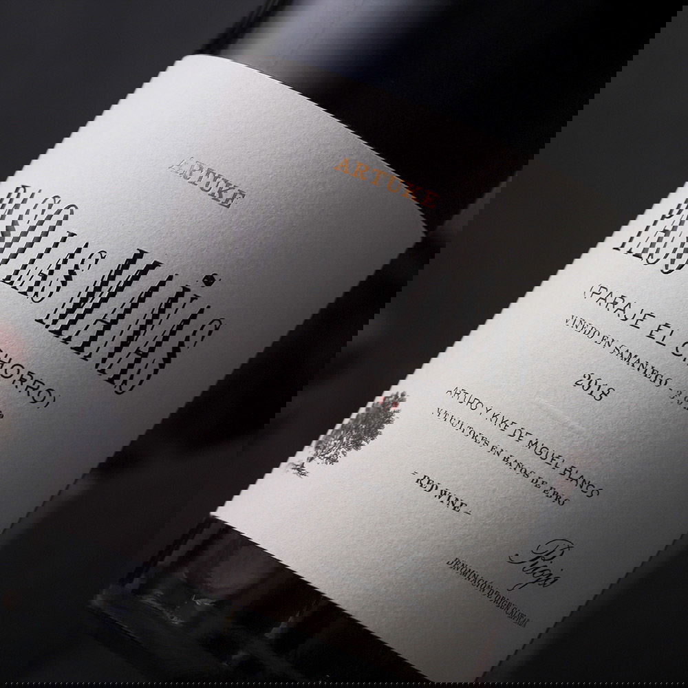 Rioja 2018 Paso las Mañas