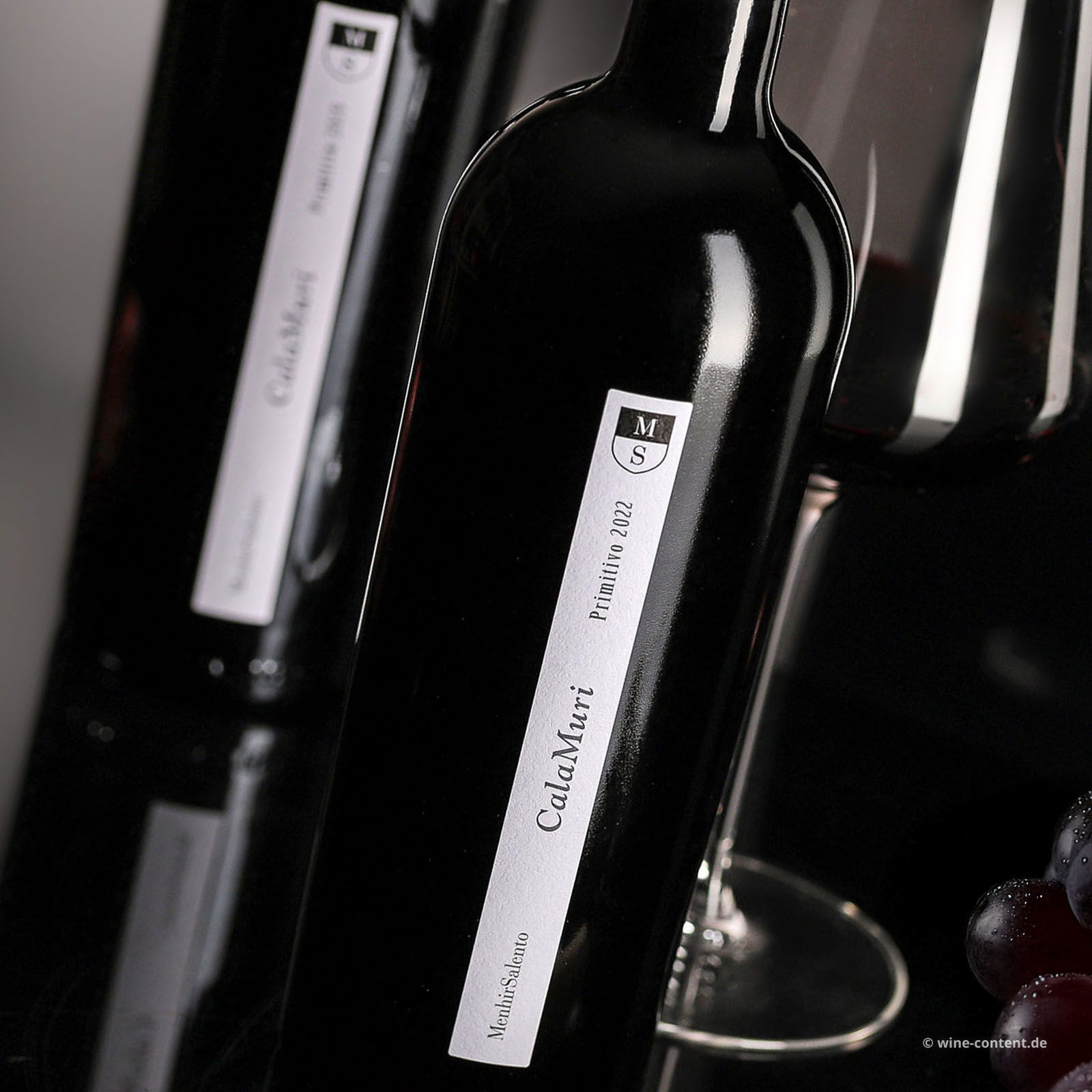 Primitivo Salento 2022 CalaMuri