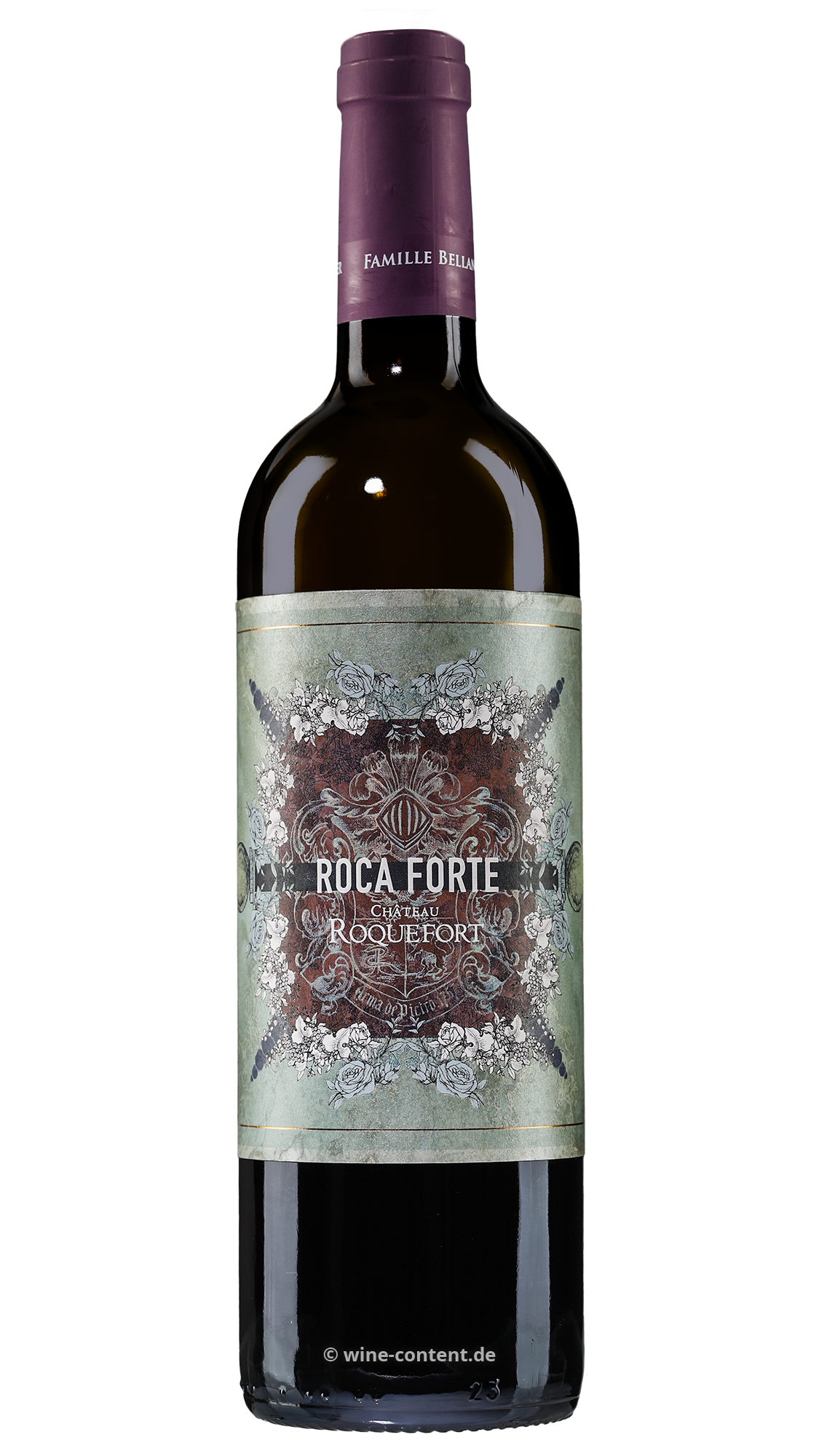 Bordeaux Supérieur 2019 Roca Forte