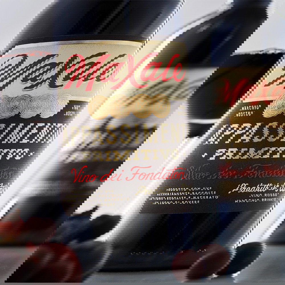 Primitivo 2024 Appassimento