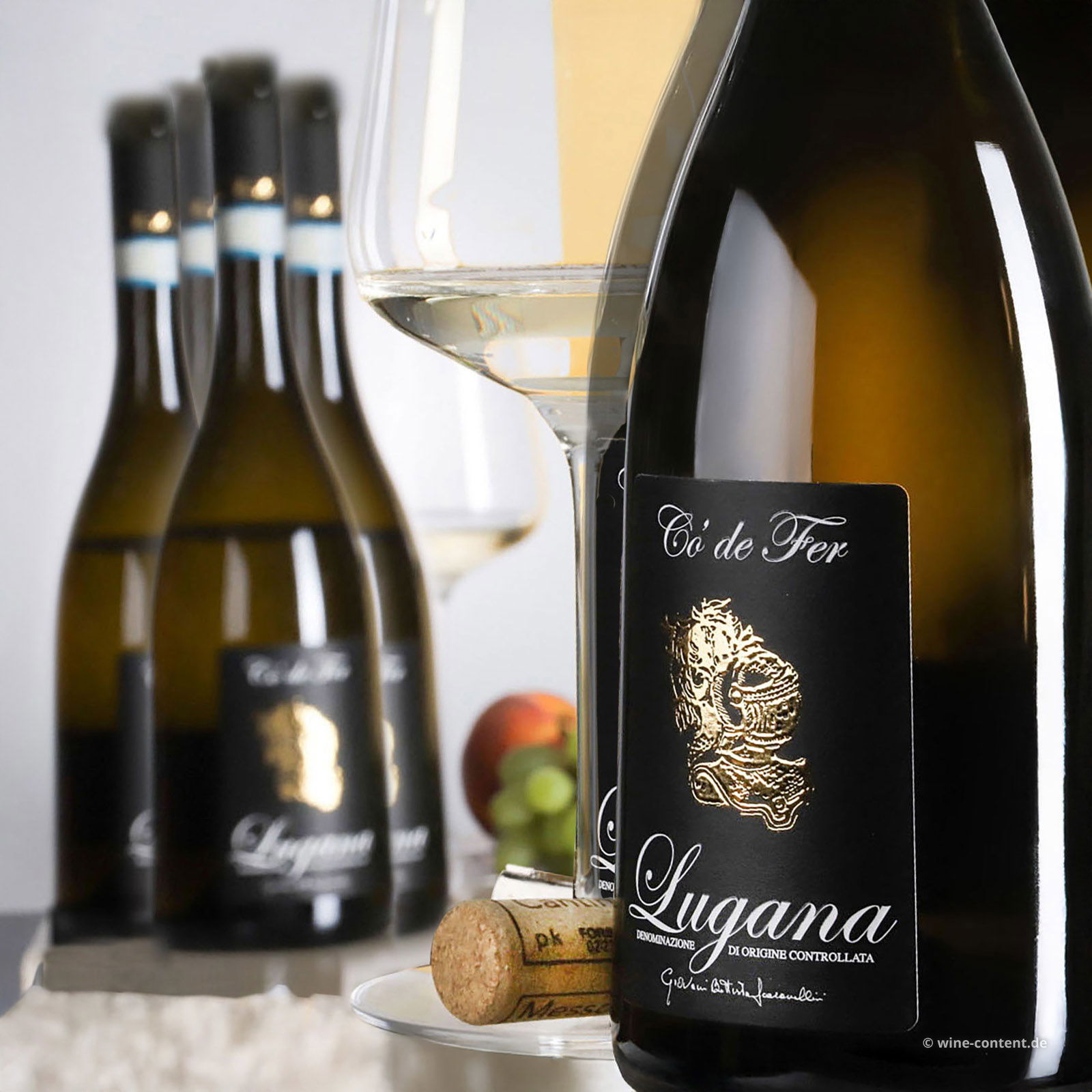 6er-Sparpaket Lugana 2024 Cò de Fer