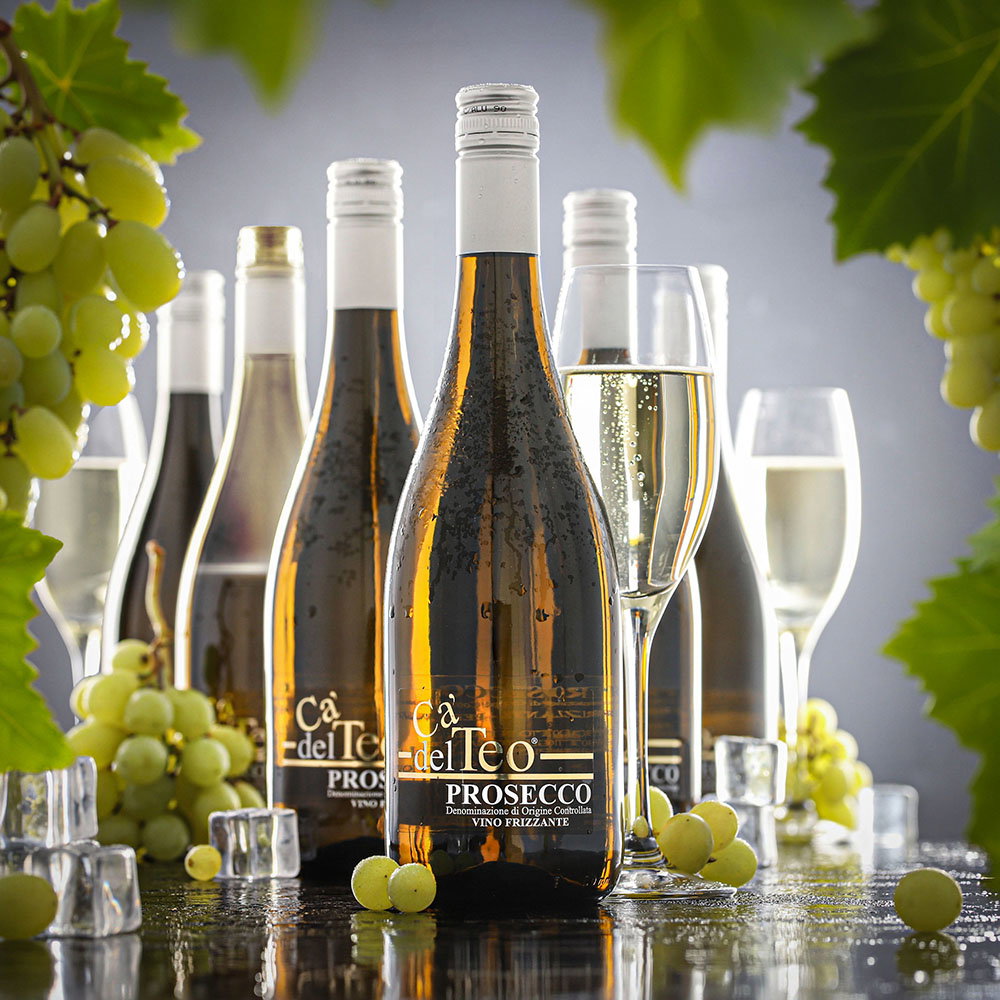 6er-Sparpaket Prosecco Frizzante