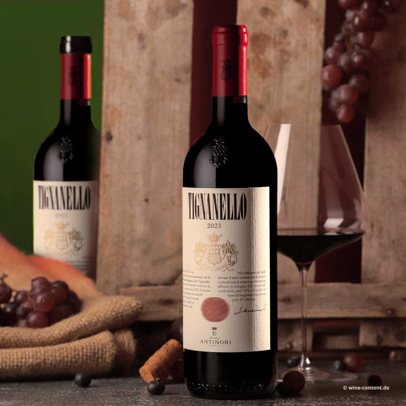 Tignanello 2023