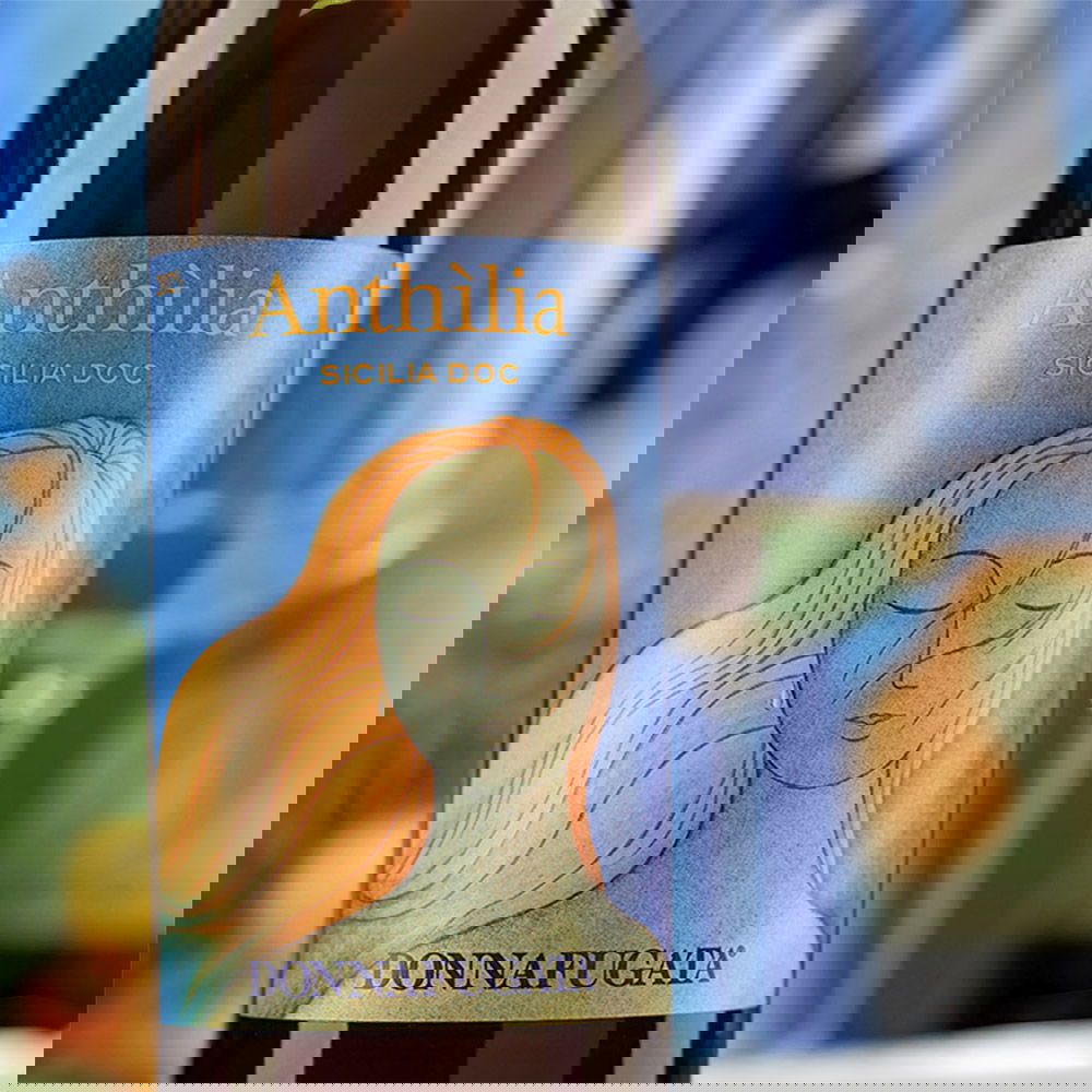 Sicilia Bianco 2025 Anthilia