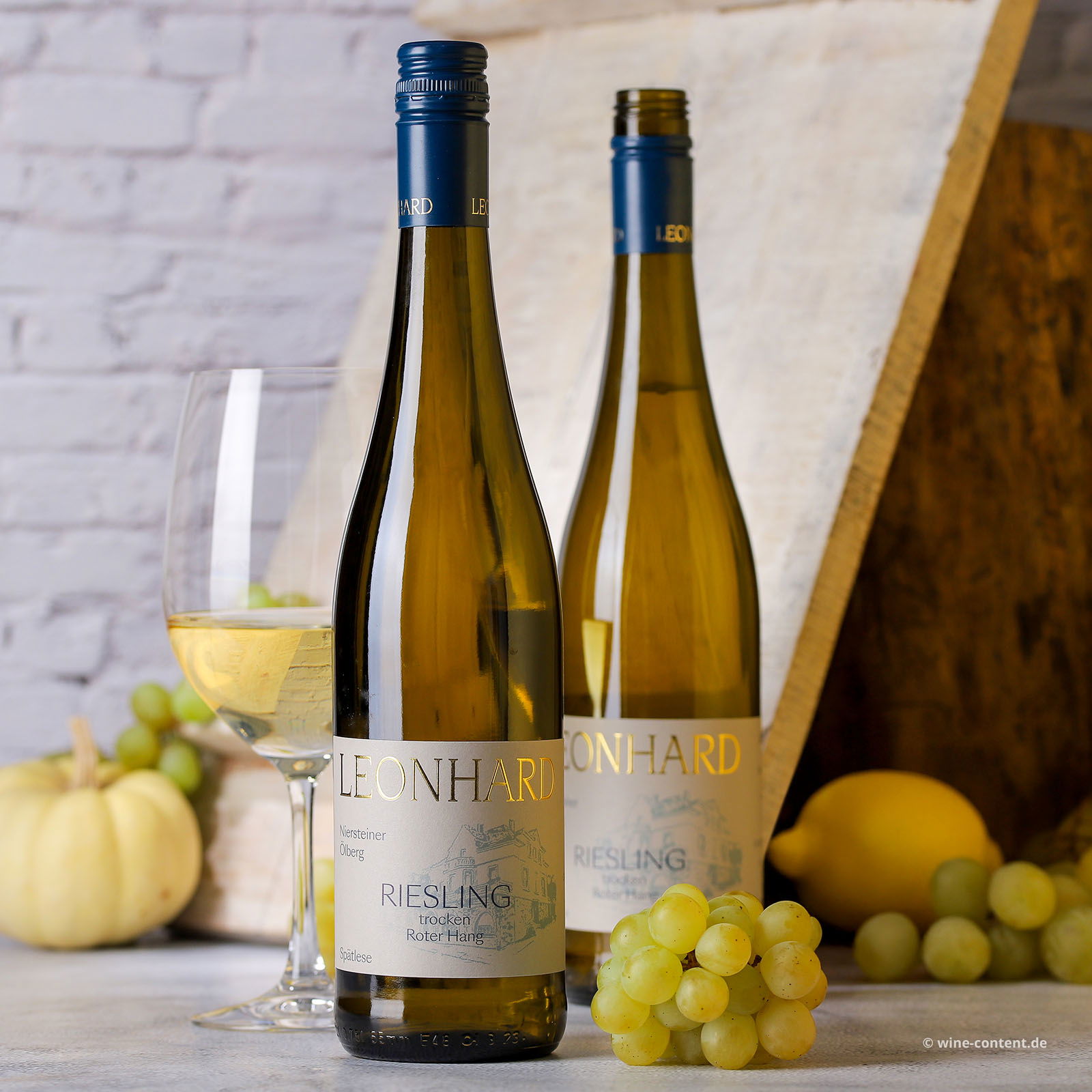 Riesling Spätlese trocken 2023 Ölberg Roter Hang