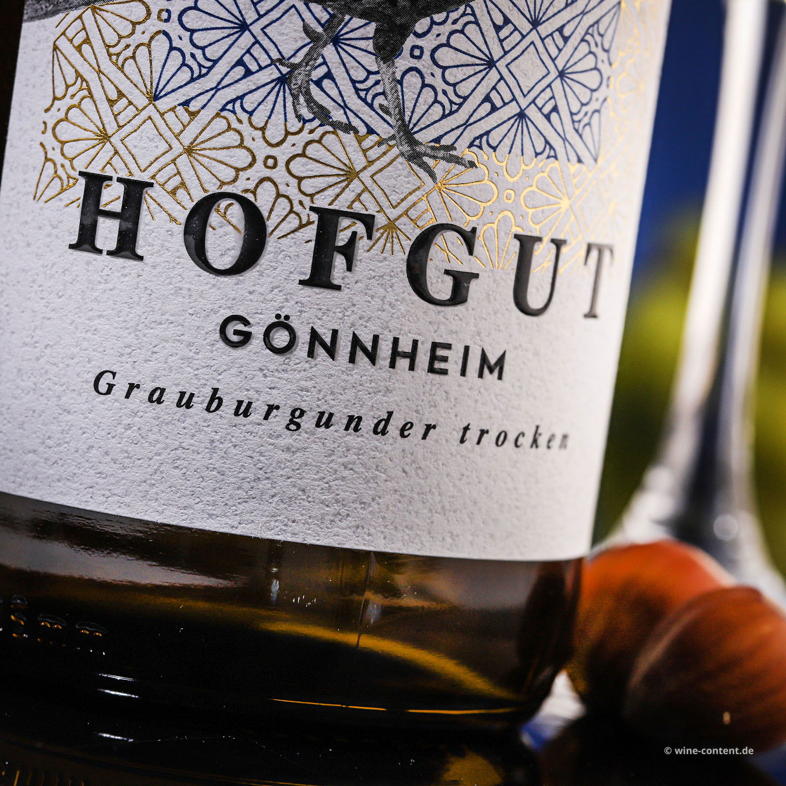 6er-Sparpaket Grauburgunder 2025 Gönnheim Bio