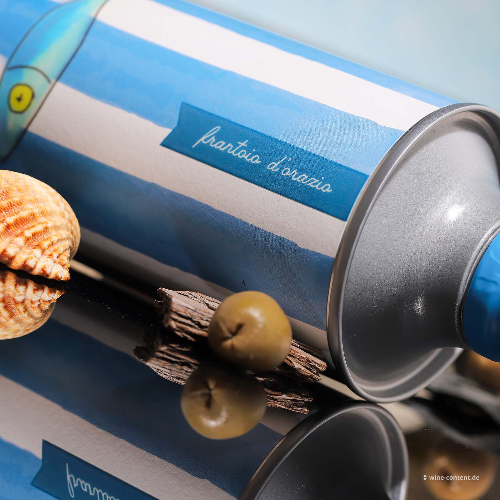 0,5 L Olivenöl Extra Vergine Marea