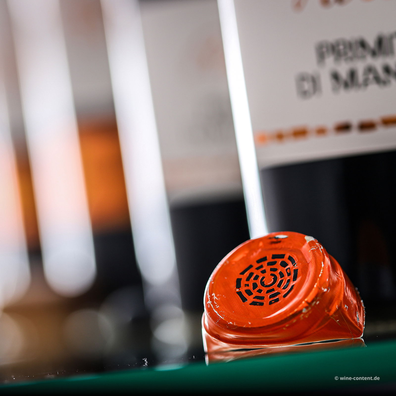 6er-Sparpaket Primitivo di Manduria 2024 Roselle